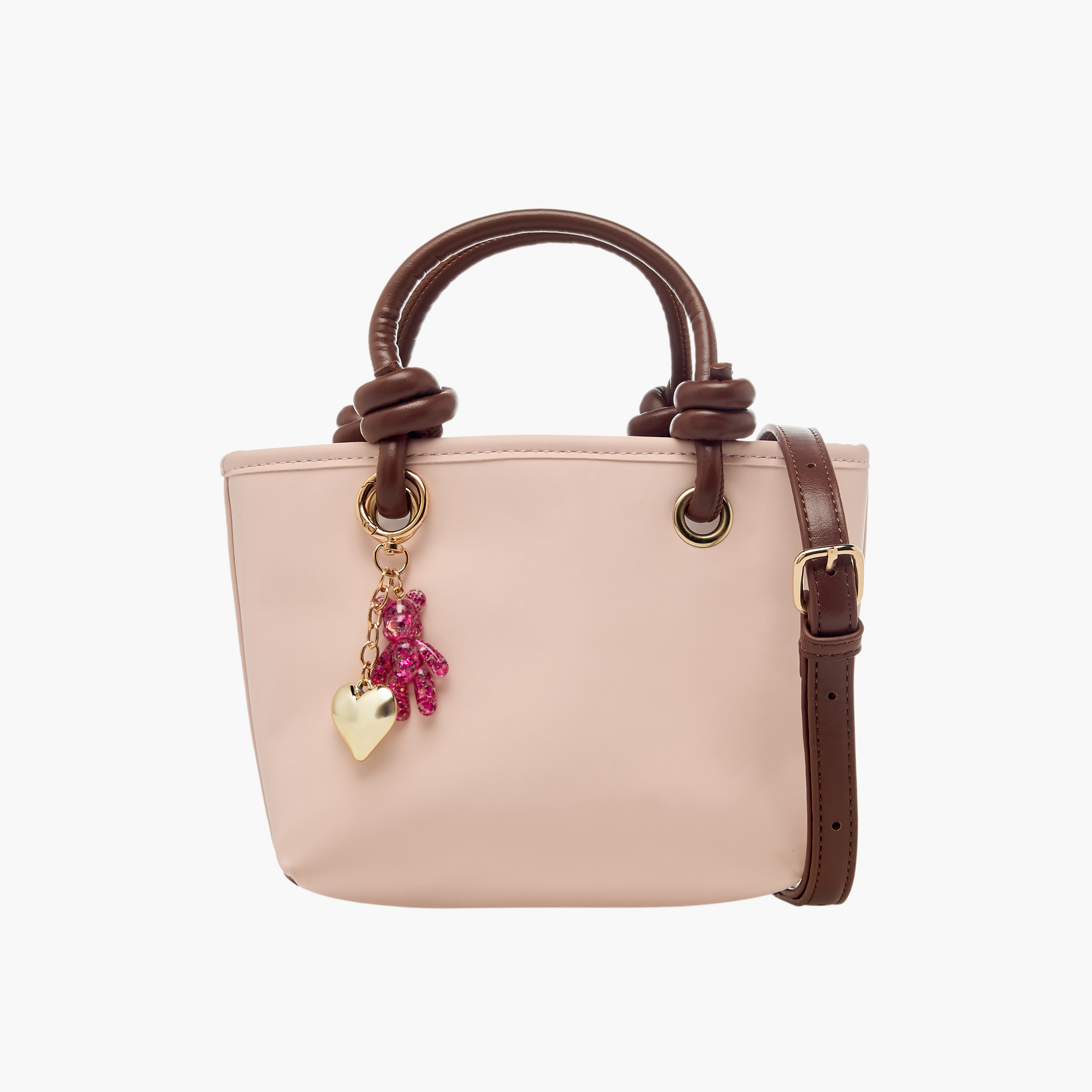شنطة كروس بودي بحزام قابل للفصل من تشارمز-girls-accessories-bags-image-1