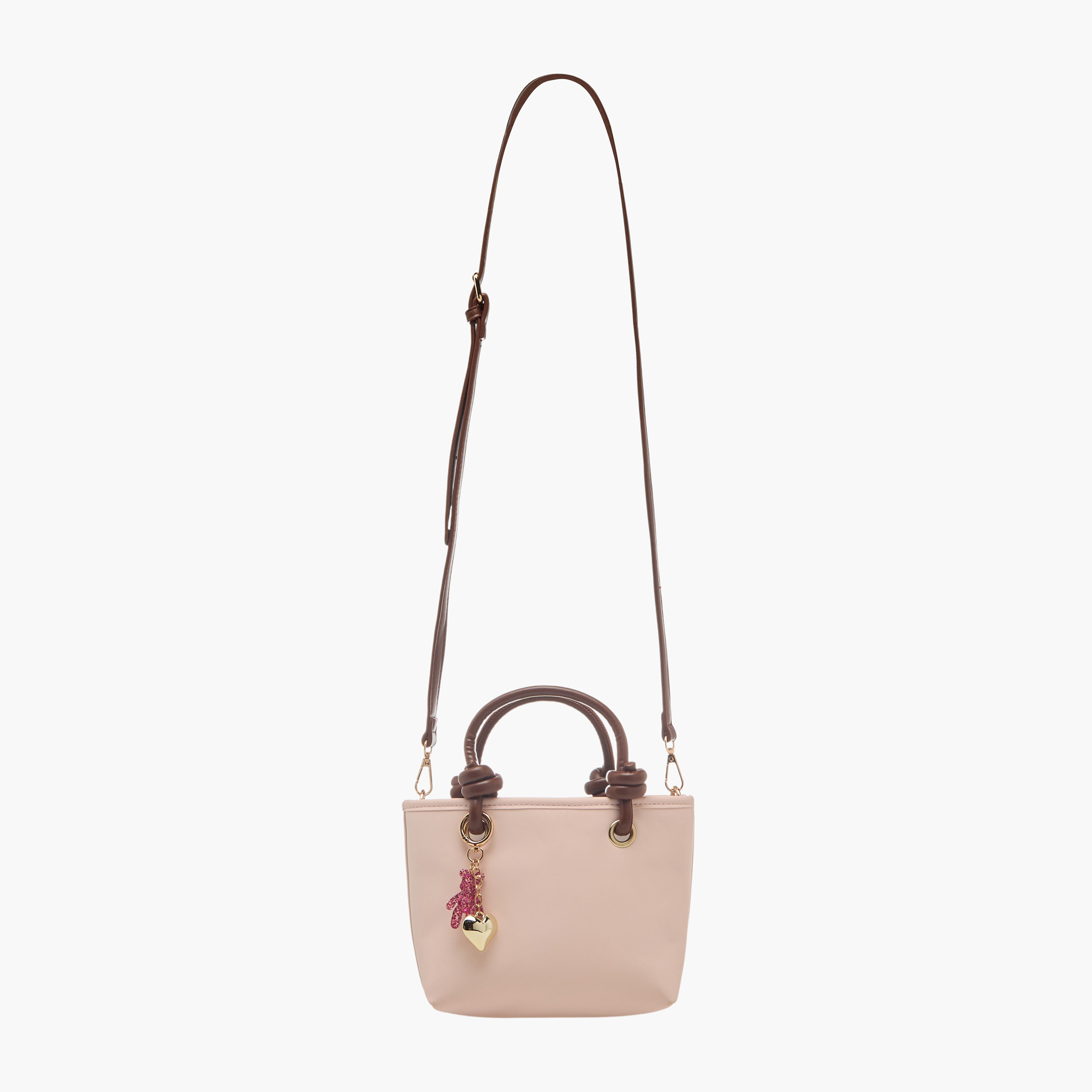 شنطة كروس بودي بحزام قابل للفصل من تشارمز-girls-accessories-bags-image-2