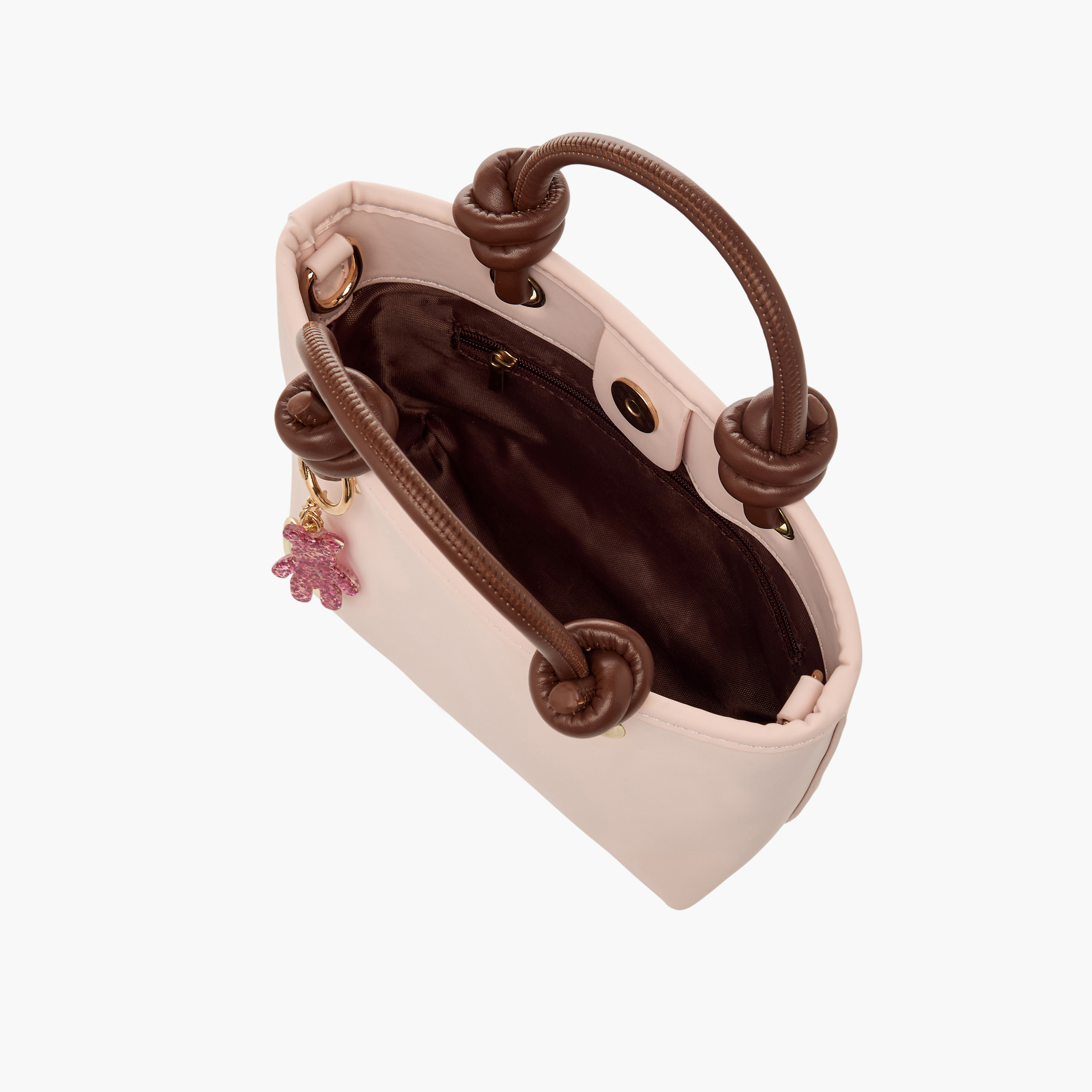 شنطة كروس بودي بحزام قابل للفصل من تشارمز-girls-accessories-bags-image-7