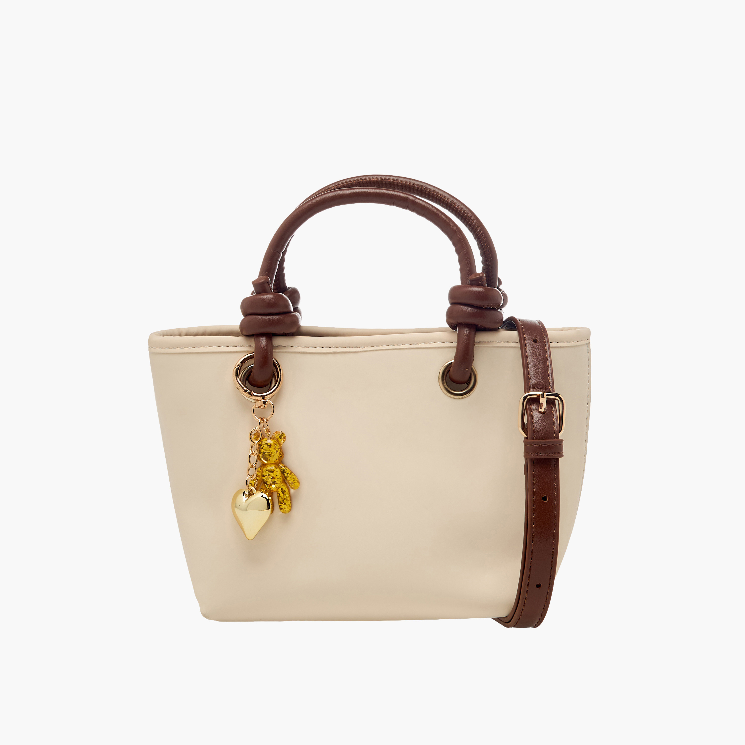 شنطة توتي بحزام قابل للفصل من تشارمز-girls-accessories-bags-image-1