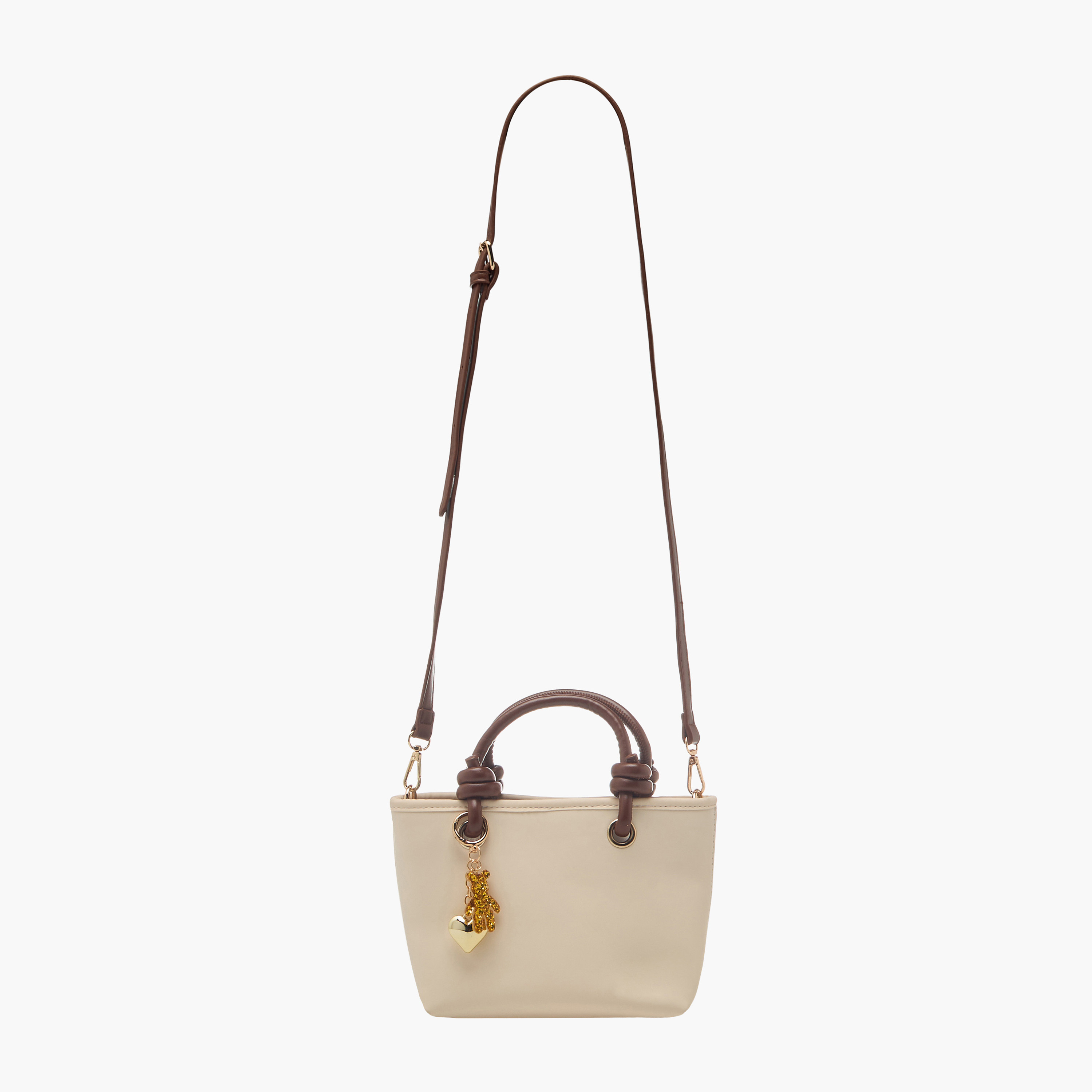 شنطة توتي بحزام قابل للفصل من تشارمز-girls-accessories-bags-image-2