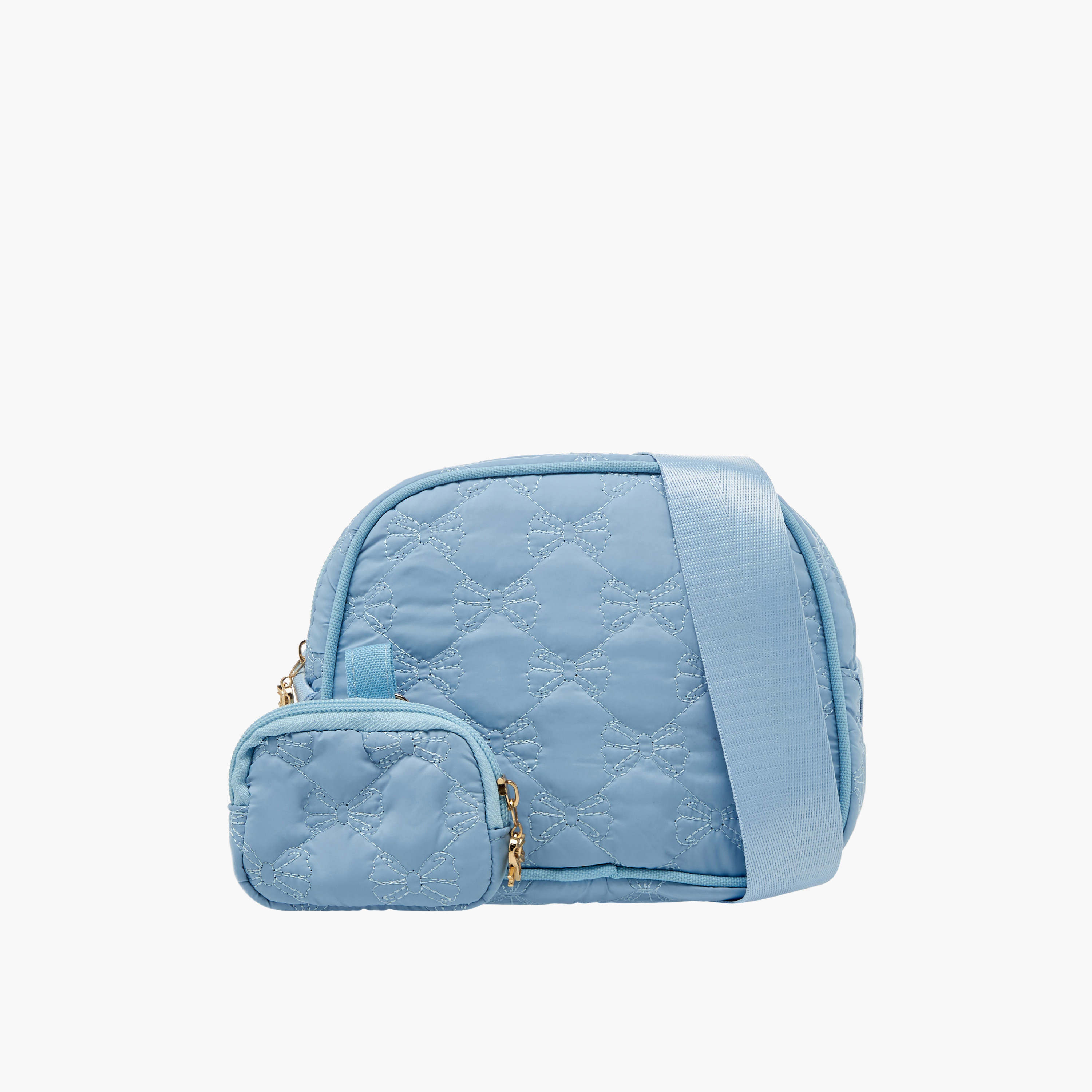 شنطة كروس بودي مع محفظة قابلة للفصل من تشارمز-girls-accessories-bags-image-1