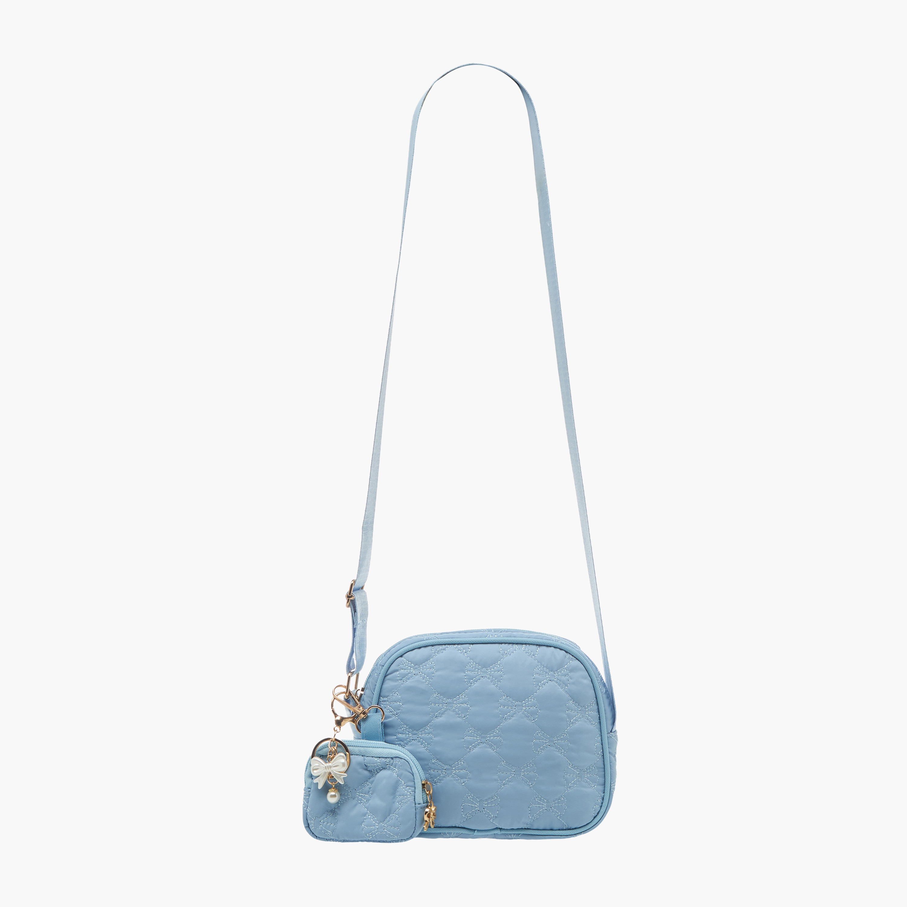 شنطة كروس بودي مع محفظة قابلة للفصل من تشارمز-girls-accessories-bags-image-2