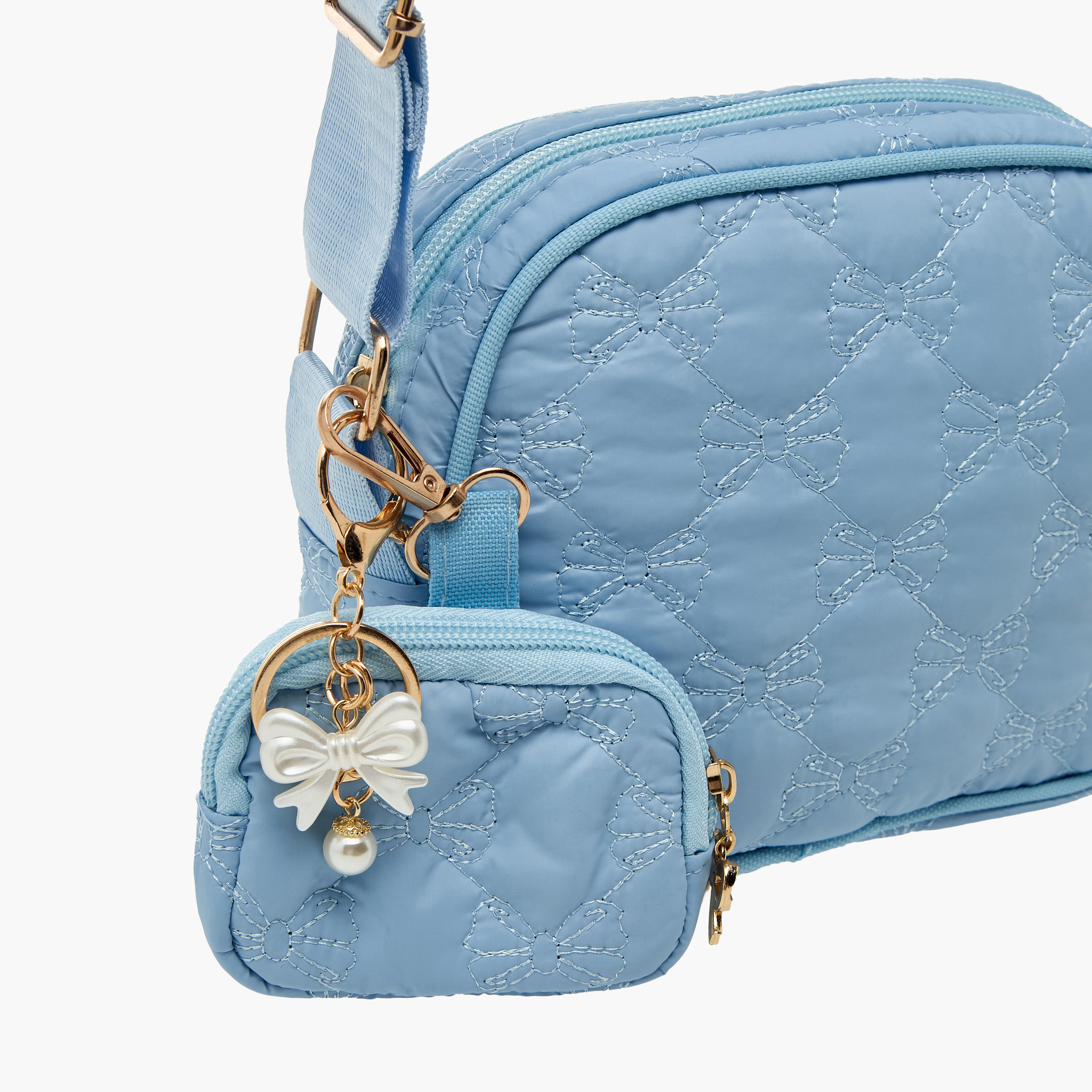 شنطة كروس بودي مع محفظة قابلة للفصل من تشارمز-girls-accessories-bags-image-4
