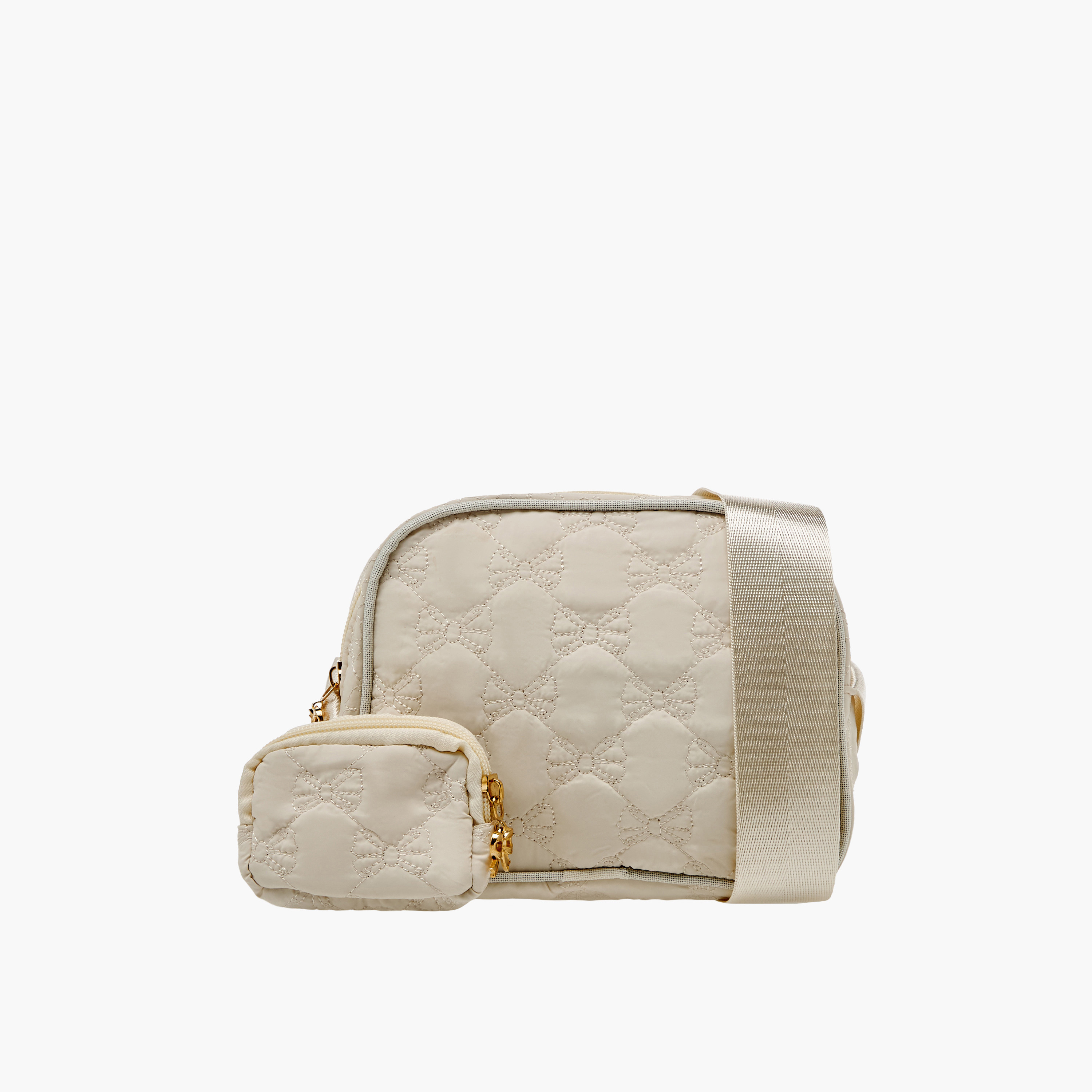 شنطة كروس بودي مع محفظة قابلة للإزالة من شارمز-girls-accessories-bags-image-1