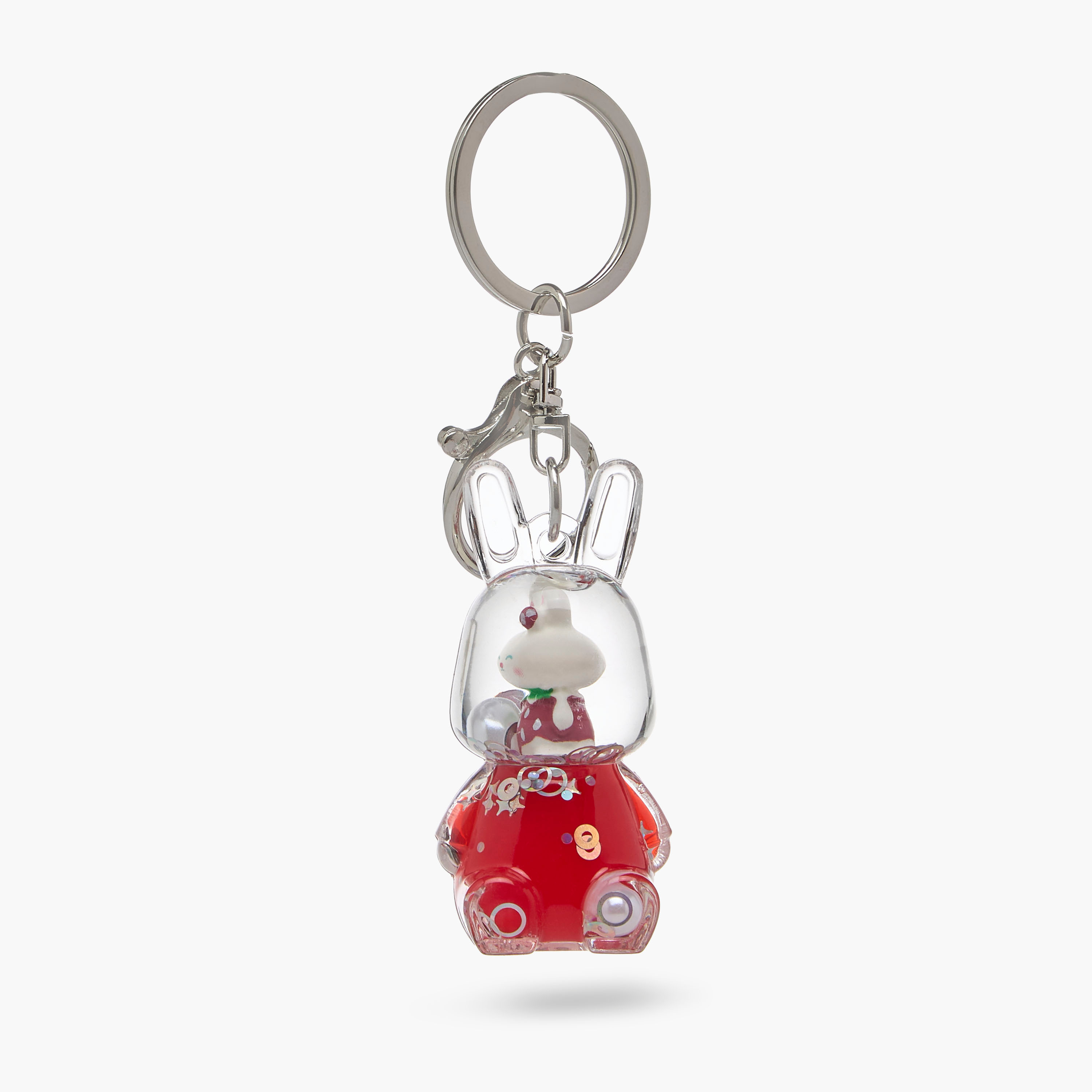 ميدالية مفاتيح أرنب بسائل-girls-accessories-keyringsandbagcharms-image-1