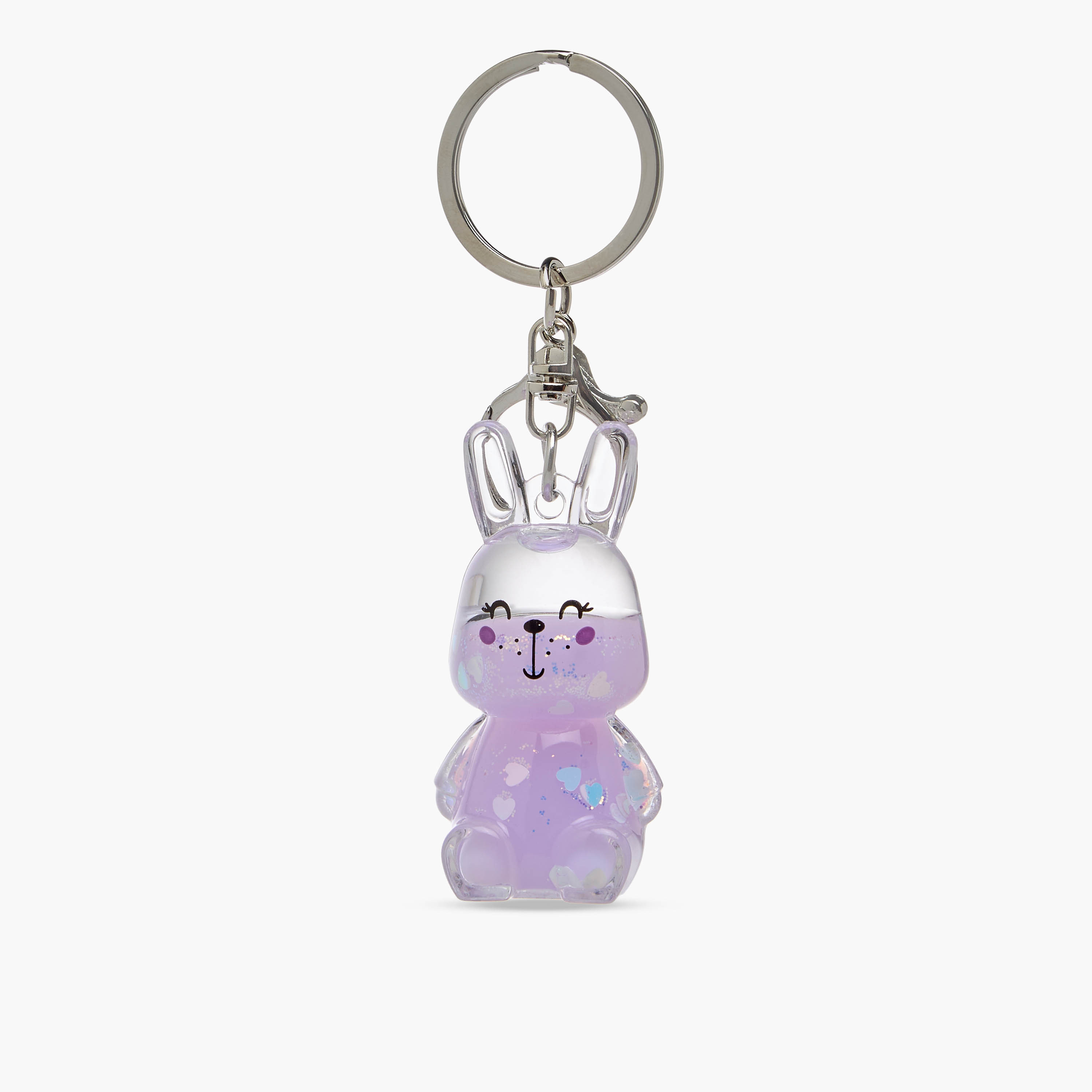 Juice Rabbit Keyring-girls-accessories-keyringsandbagcharms-image-1