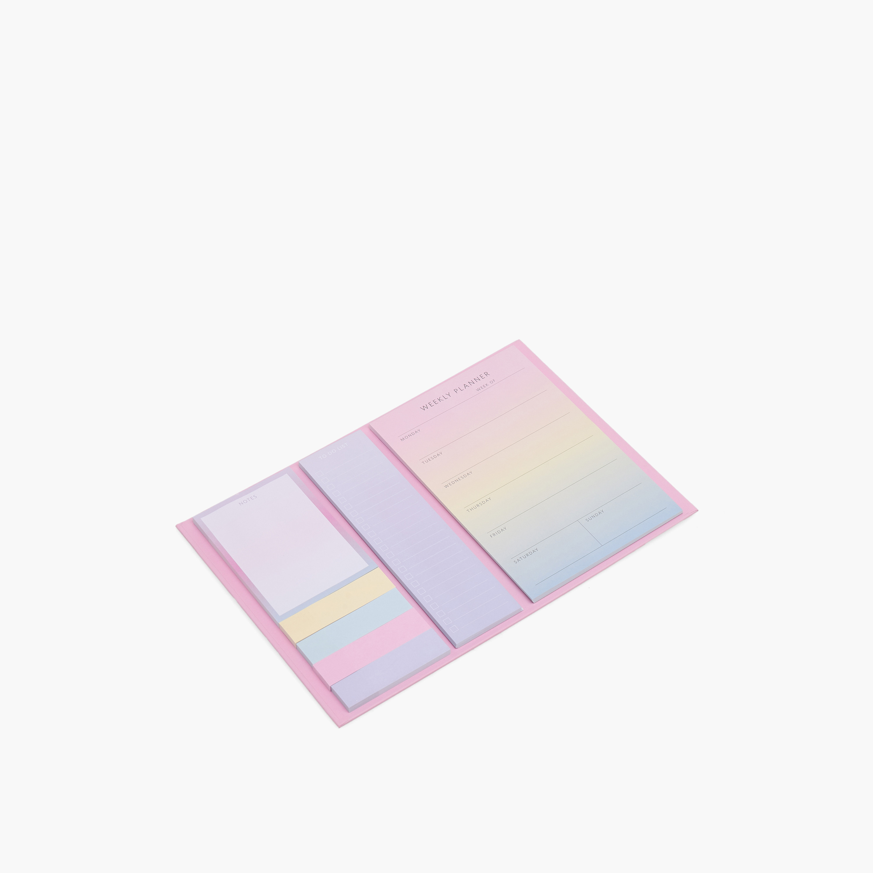 Syloon Memo Pad with Sticky Note-school-stationery-notebooks-image-2