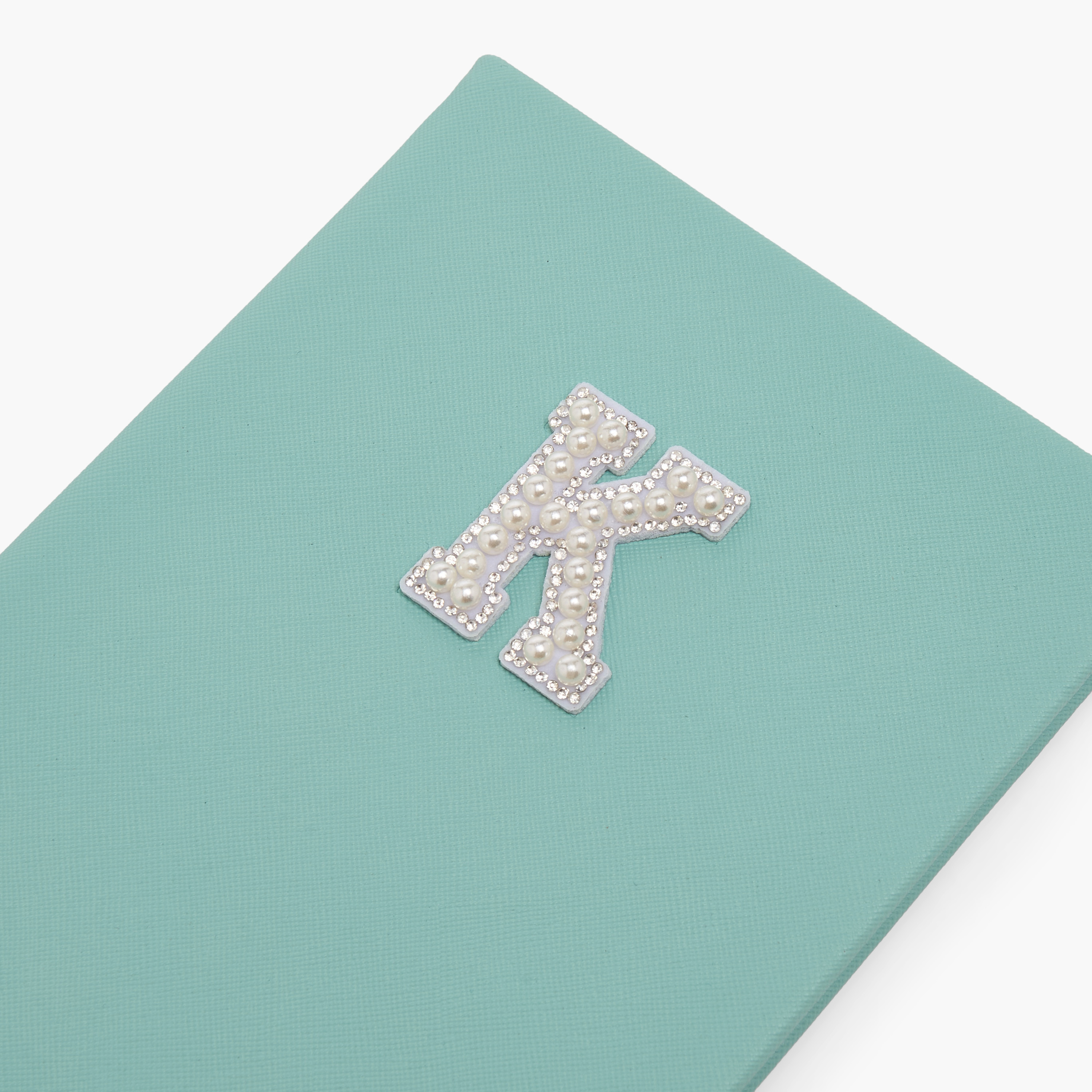 Syloon Initial K Hardcover A5 Notebook-school-stationery-notebooks-image-3