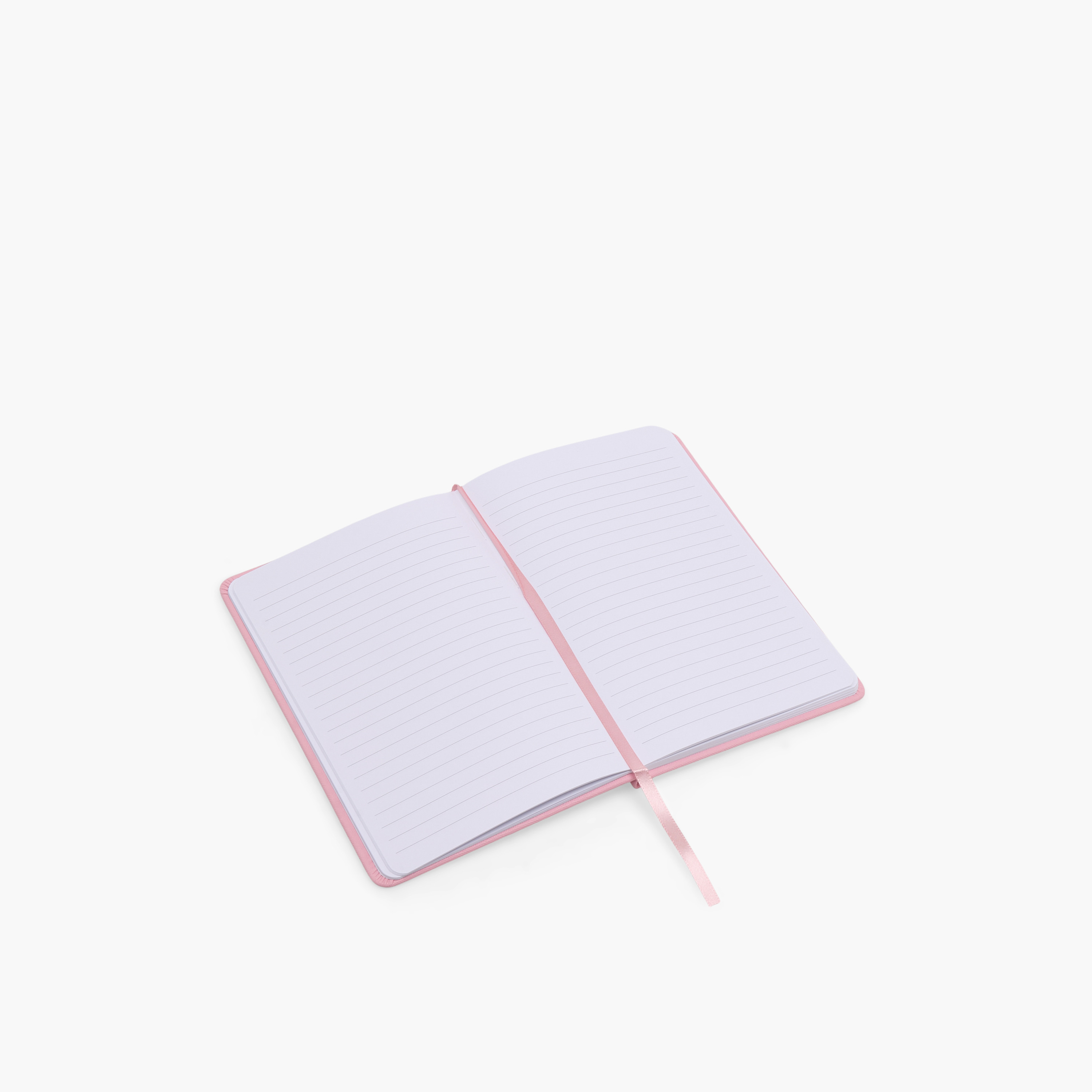 Syloon Initial 'A' Embellished Hardcover Notebook-school-stationery-notebooks-image-4