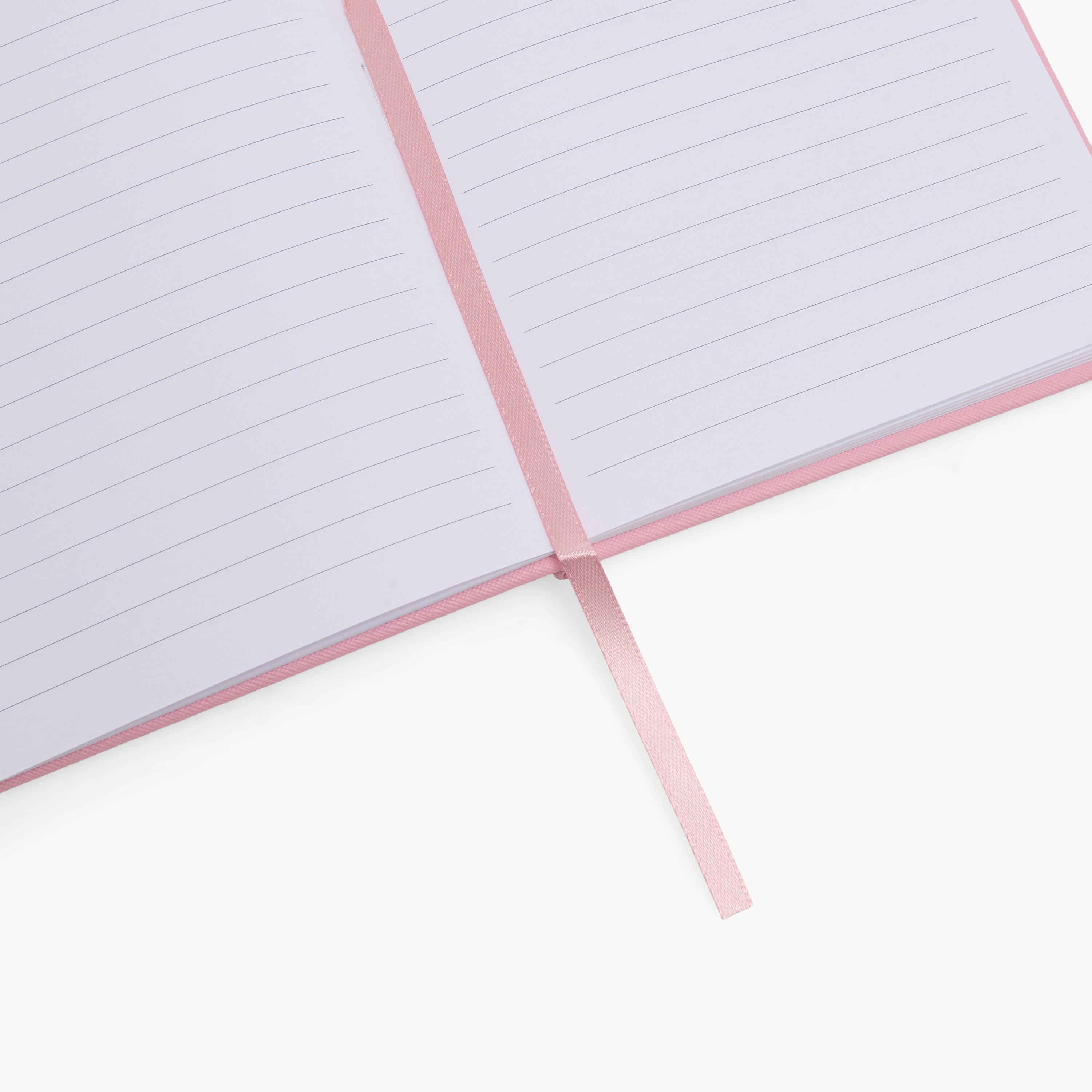Syloon Initial 'A' Embellished Hardcover Notebook-school-stationery-notebooks-image-5