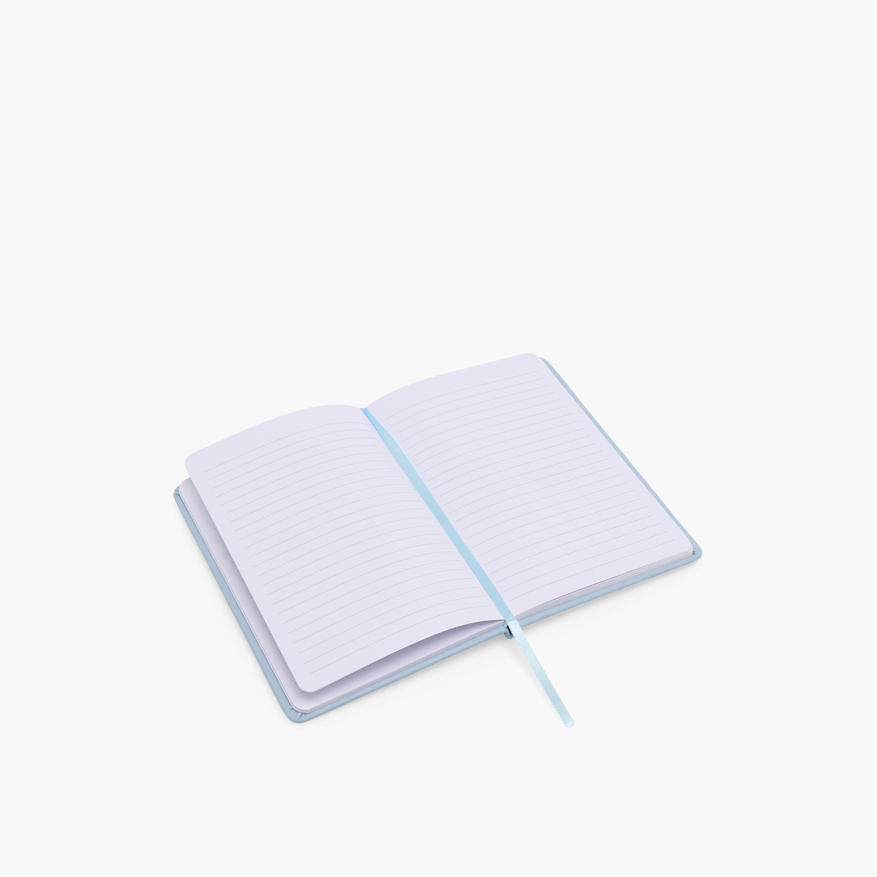 Syloon Initial 'S' Embellished Hardcover Notebook-school-stationery-notebooks-image-4