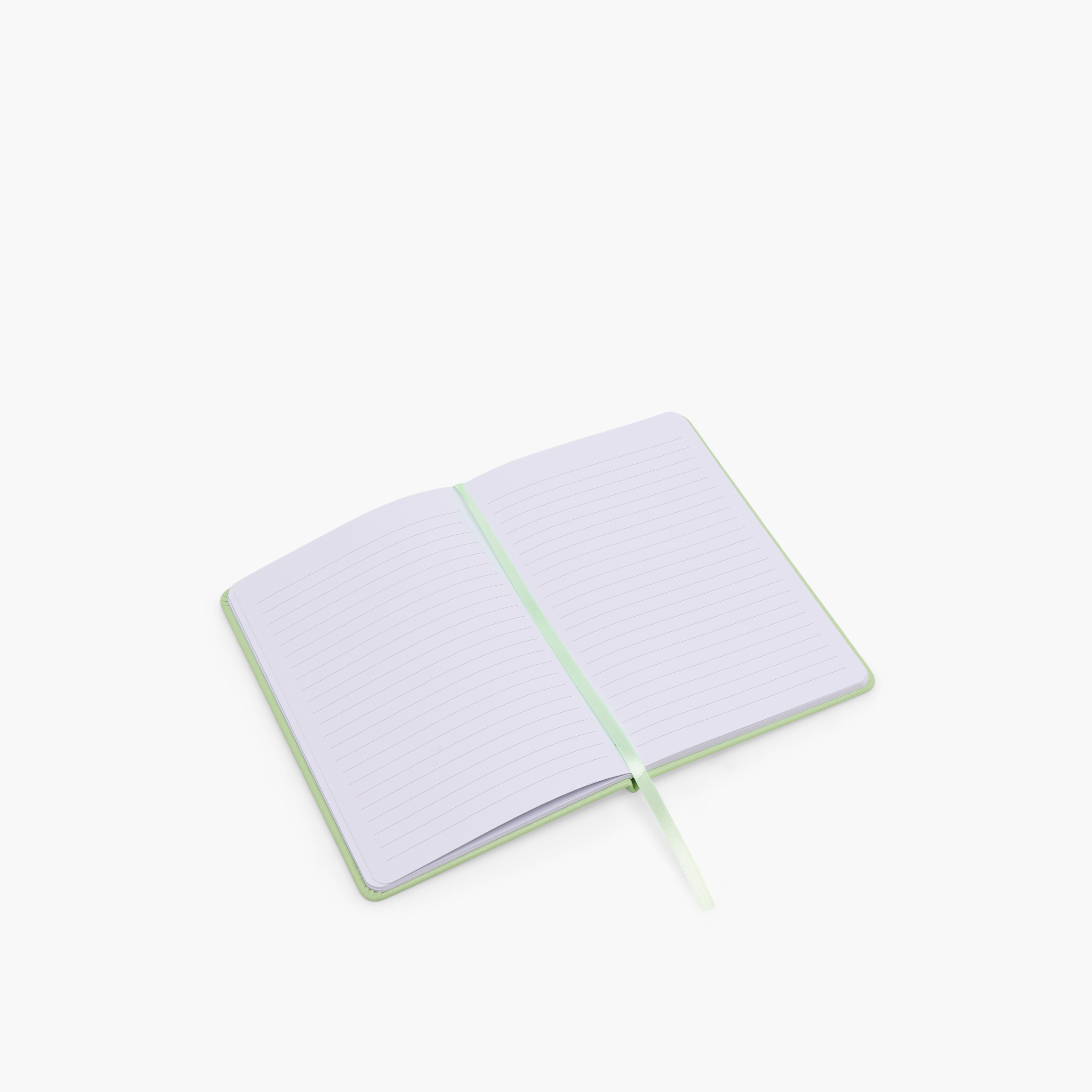 Syloon Initial 'R' Embellished Hardcover Notebook-school-stationery-notebooks-image-4