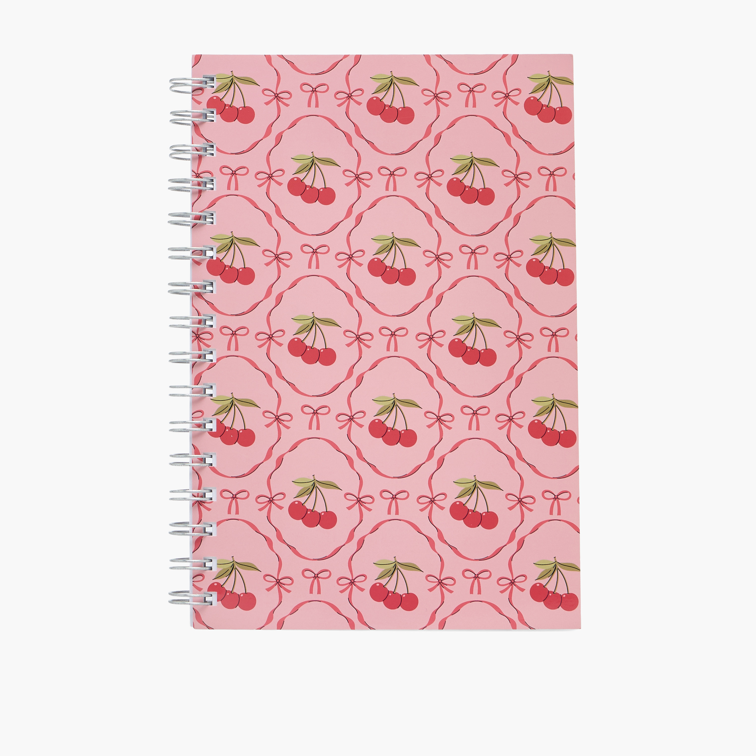 دفتر ملاحظات بربط سبيرال وطبعات من سايلون-school-stationery-notebooks-image-1