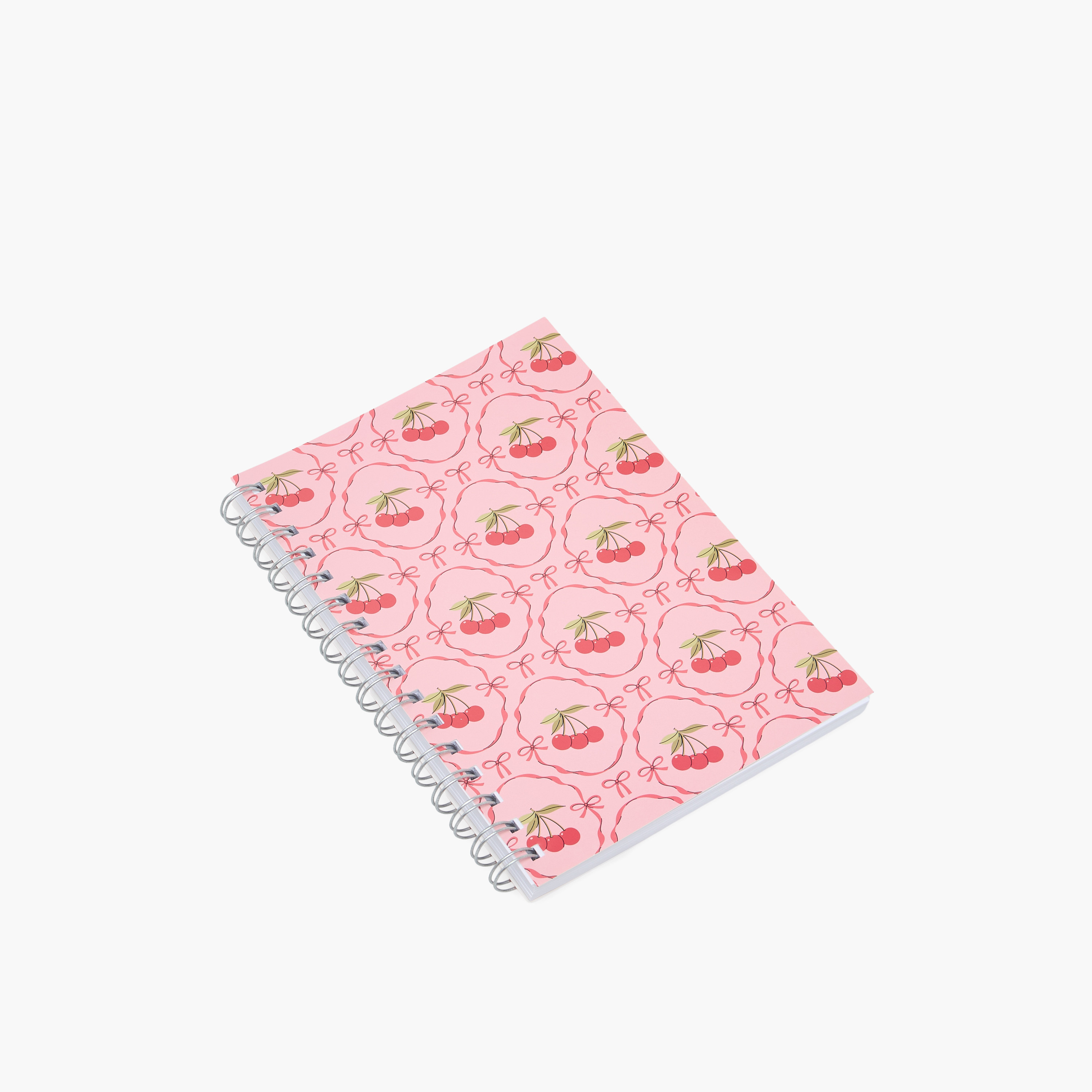 دفتر ملاحظات بربط سبيرال وطبعات من سايلون-school-stationery-notebooks-image-2