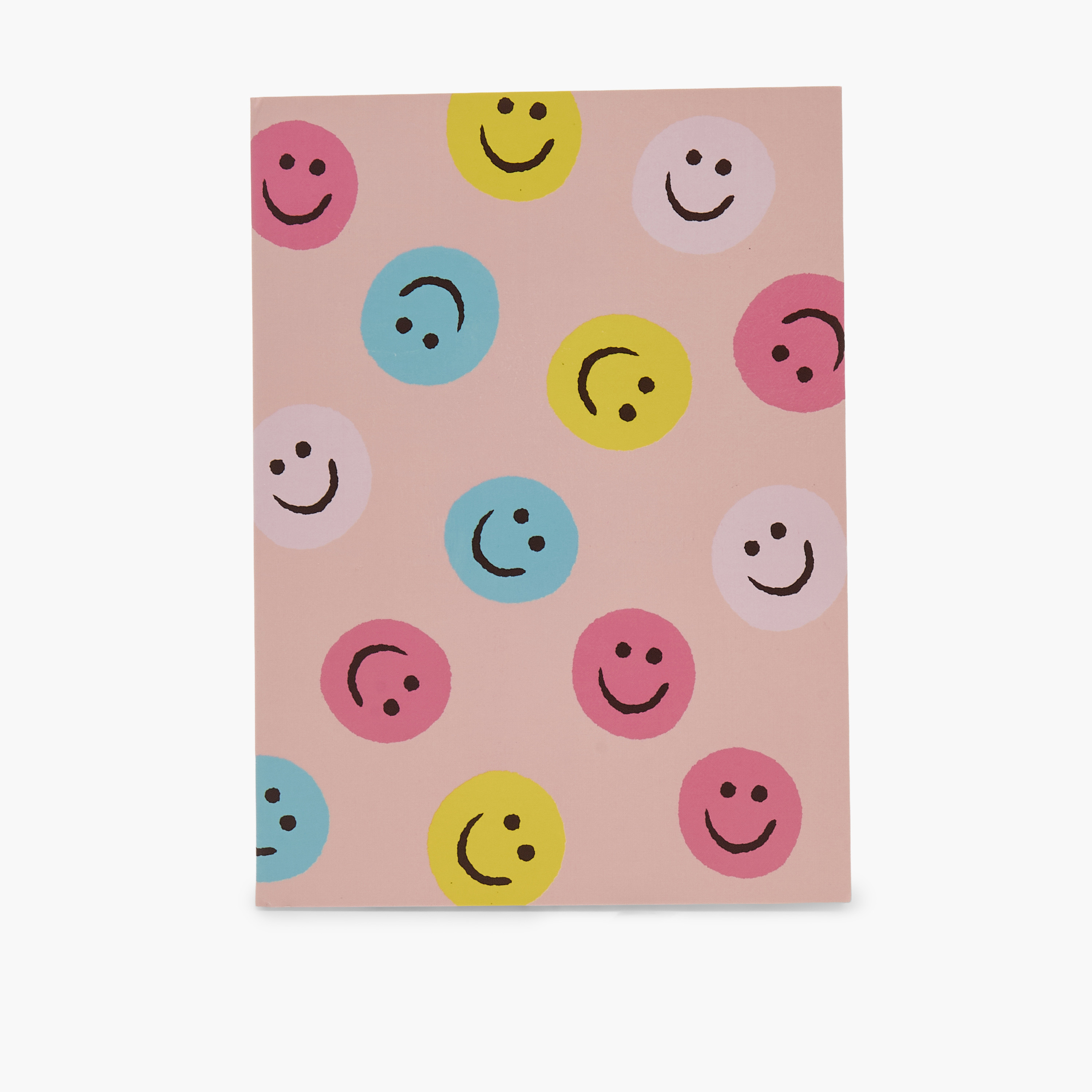 Syloon Smiley Print Sticky Note-school-stationery-notebooks-image-1