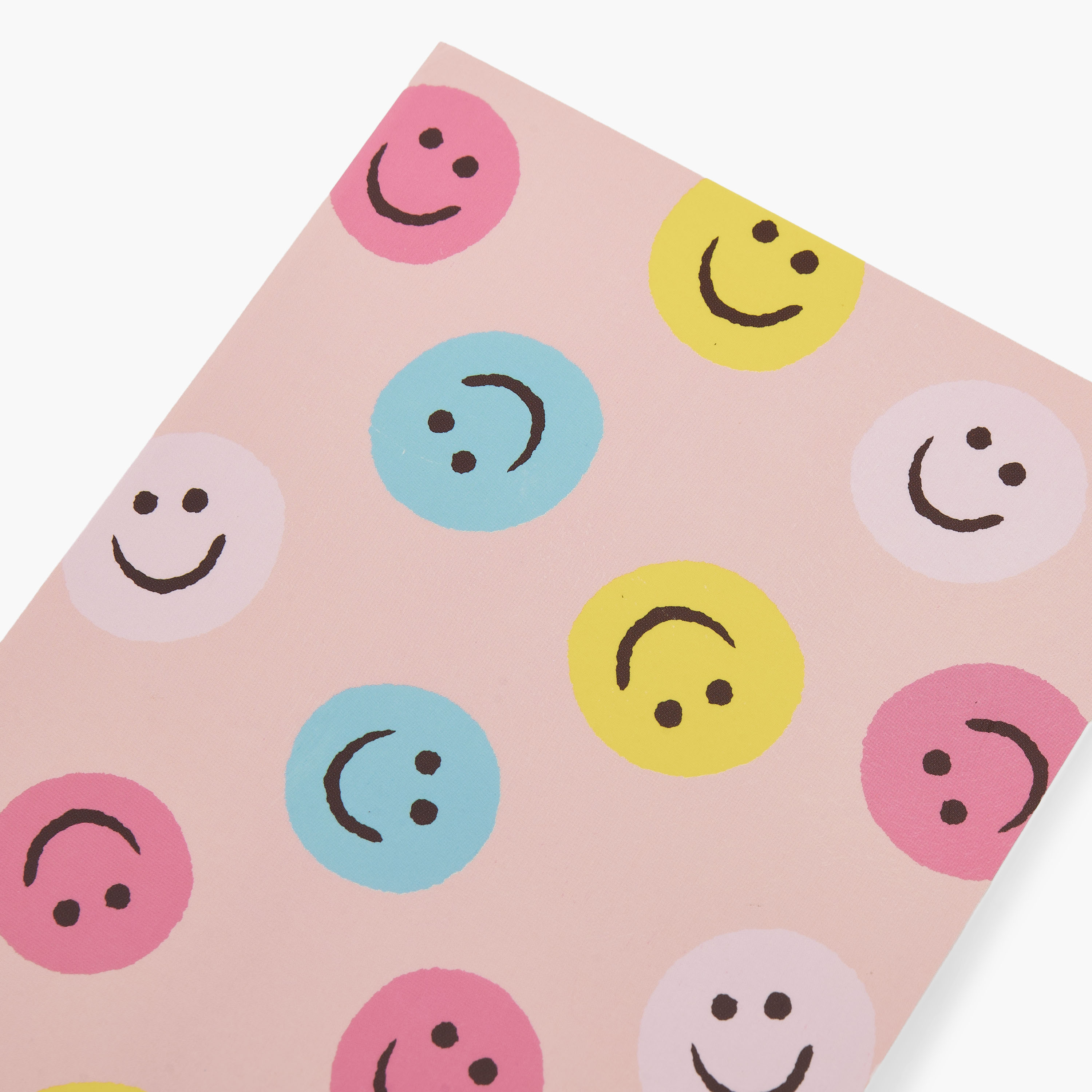 Syloon Smiley Print Sticky Note-school-stationery-notebooks-image-3