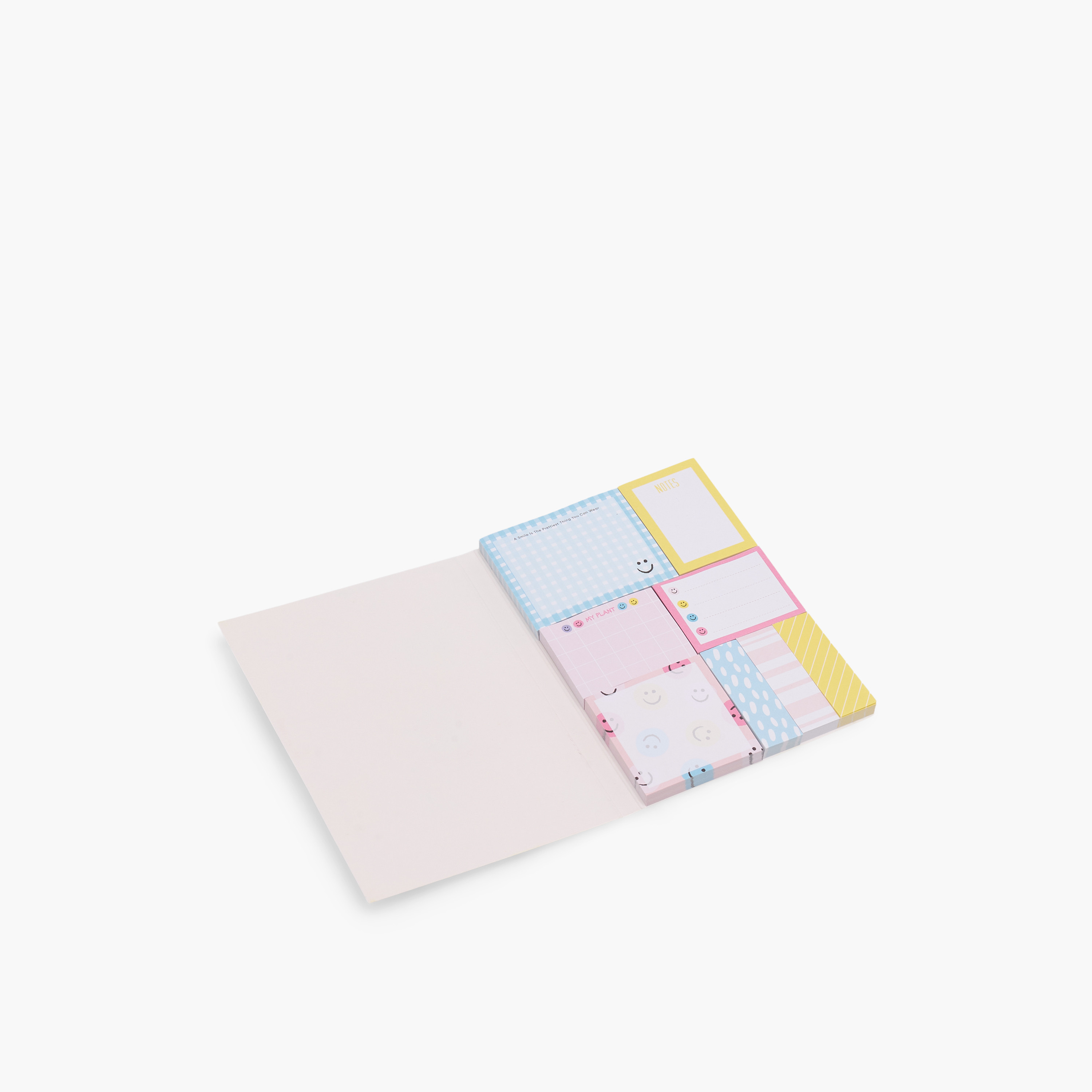 Syloon Smiley Print Sticky Note-school-stationery-notebooks-image-4