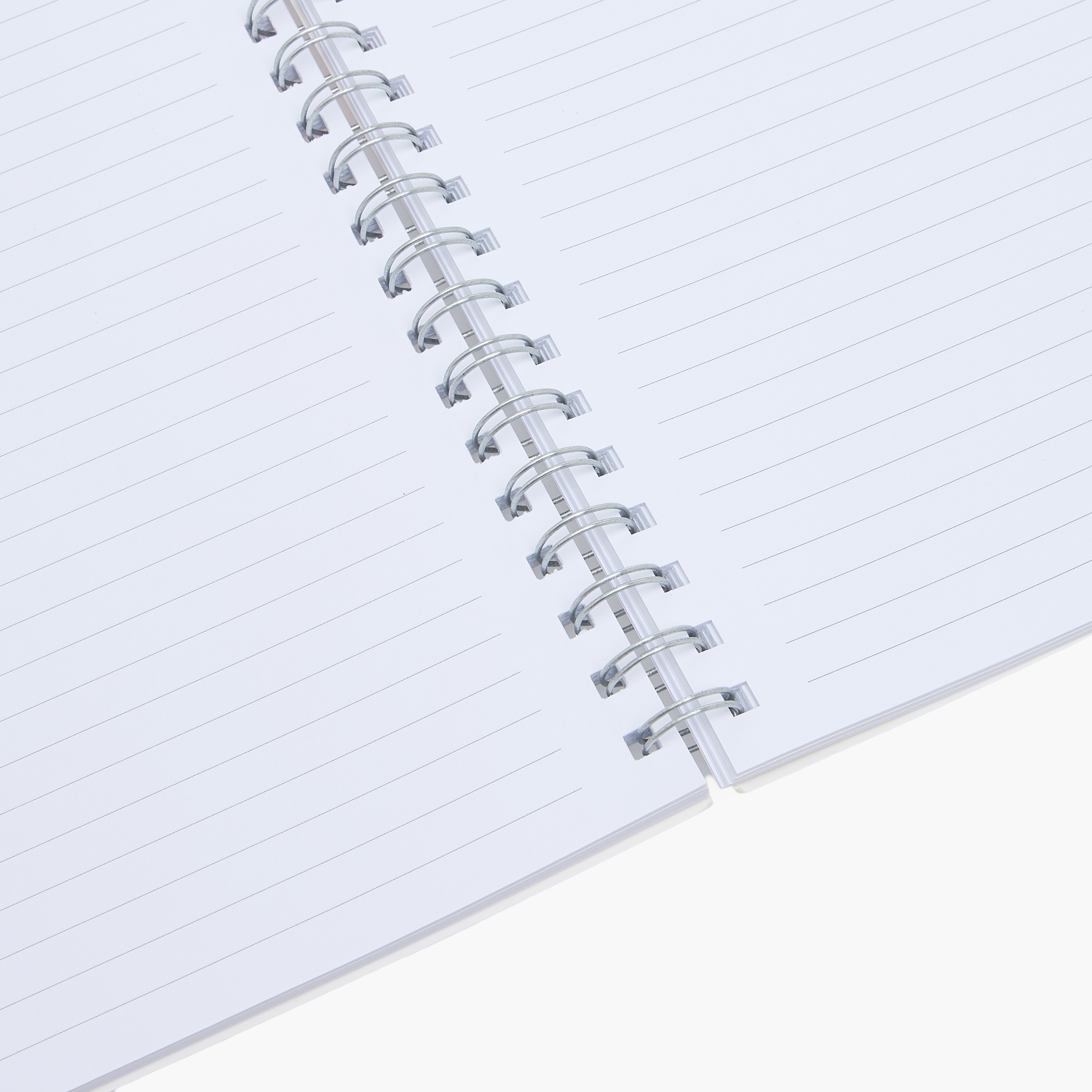 Syloon Colourblock Notebook with Spiral Binding-school-stationery-notebooks-image-5