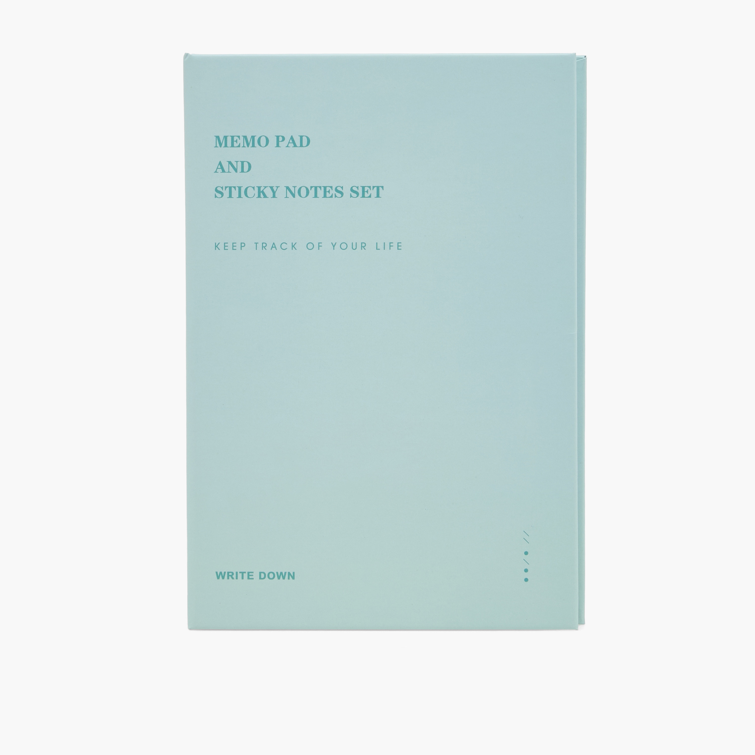 مفكرة مع ملصقات ملاحظات من سايلون-school-stationery-notebooks-image-1
