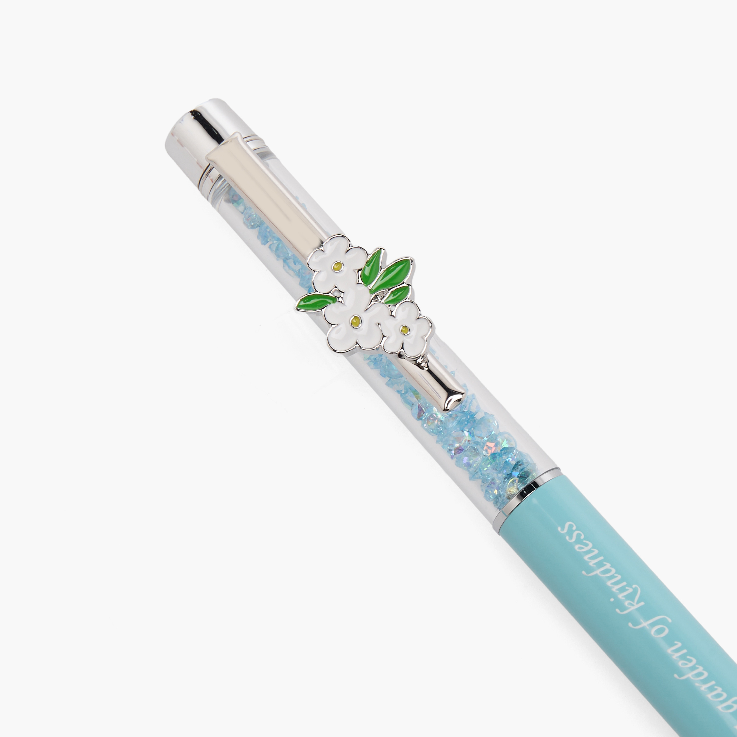 Syloon Ballpoint Pen - Blue-school-stationery-pensandpencils-image-3