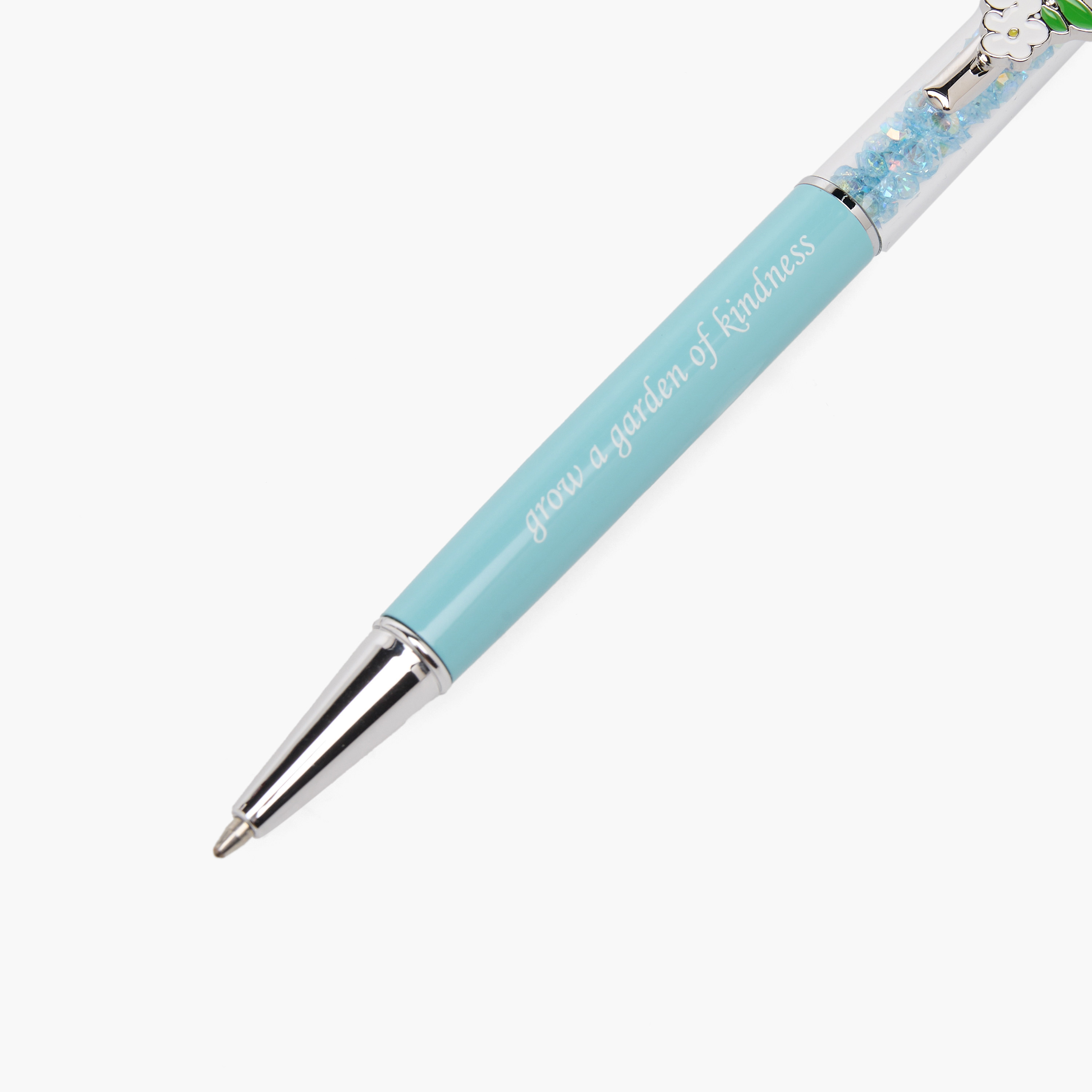 Syloon Ballpoint Pen - Blue-school-stationery-pensandpencils-image-4