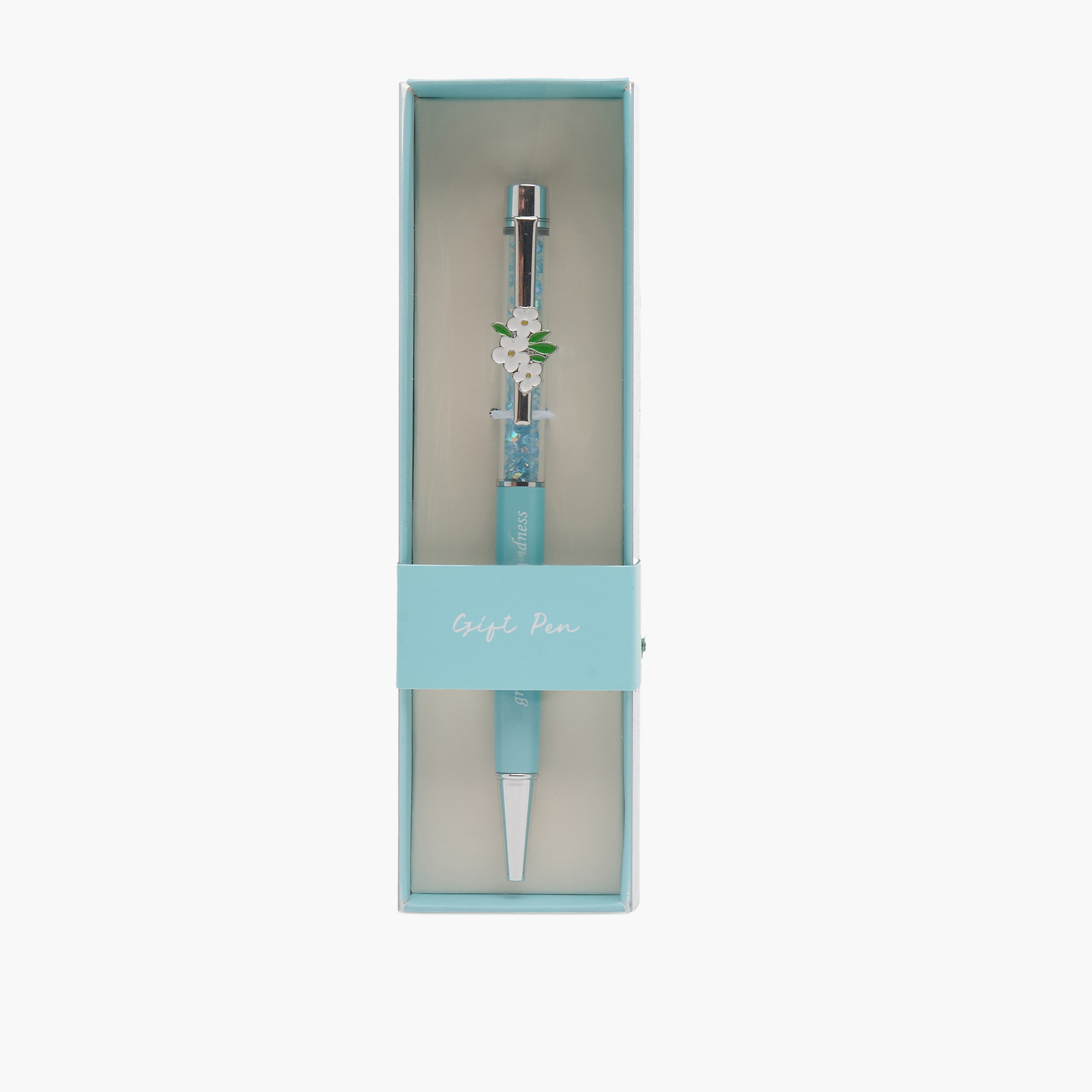 Syloon Ballpoint Pen - Blue-school-stationery-pensandpencils-image-5