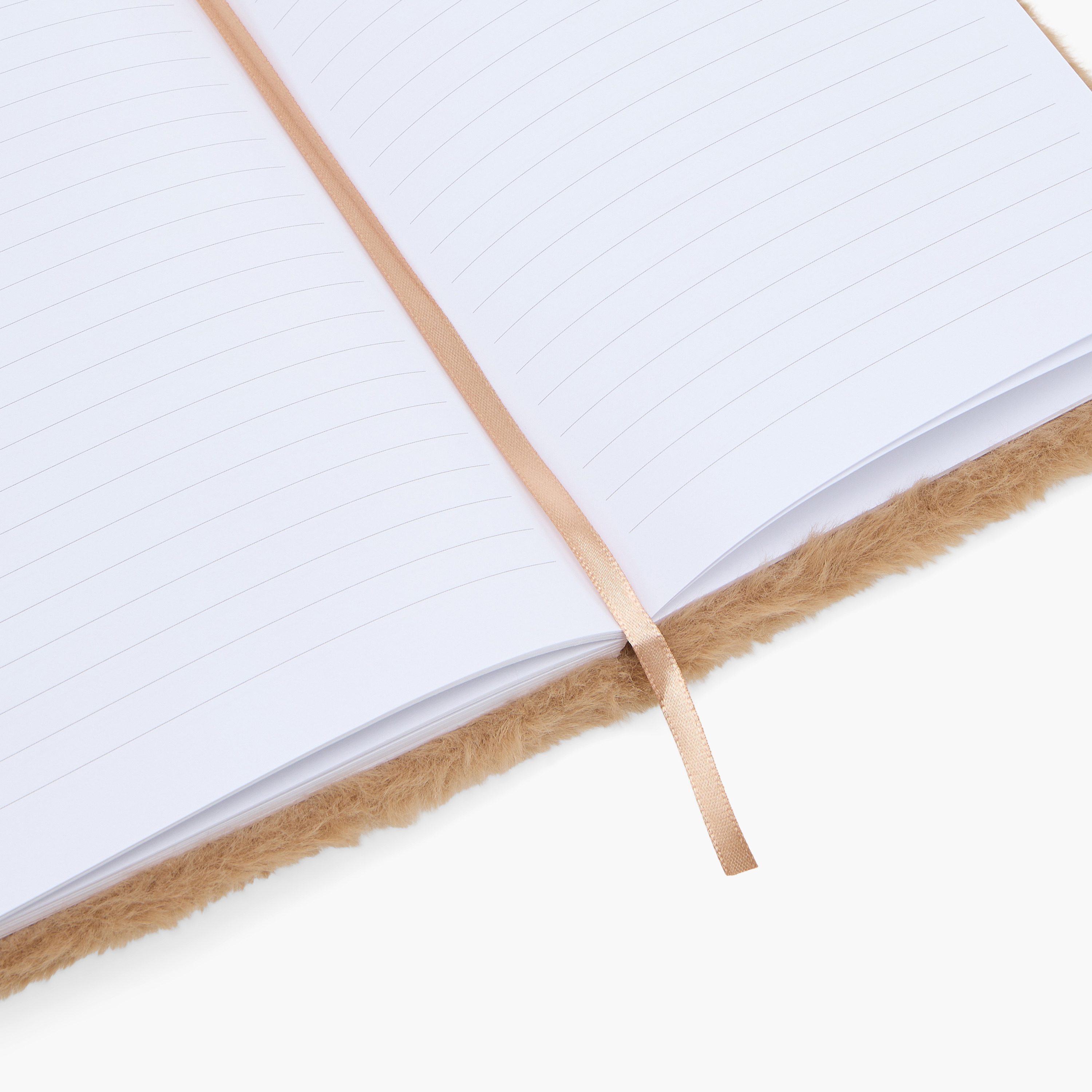 دفتر ملاحظات بغلاف دب فرو من سايلون-school-stationery-notebooks-image-6