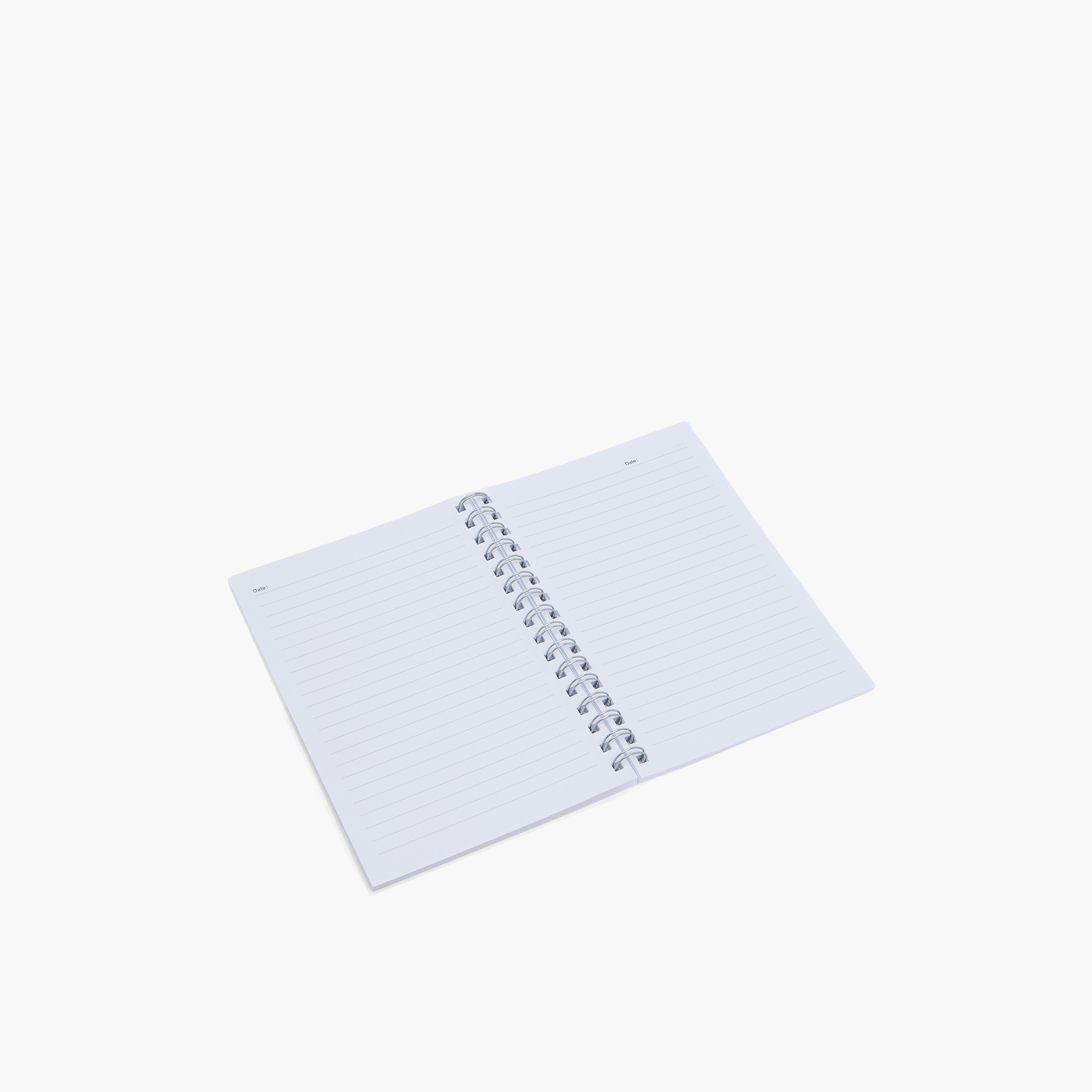 Syloon Smile Print Notebook with Spiral Binding-school-stationery-notebooks-image-4