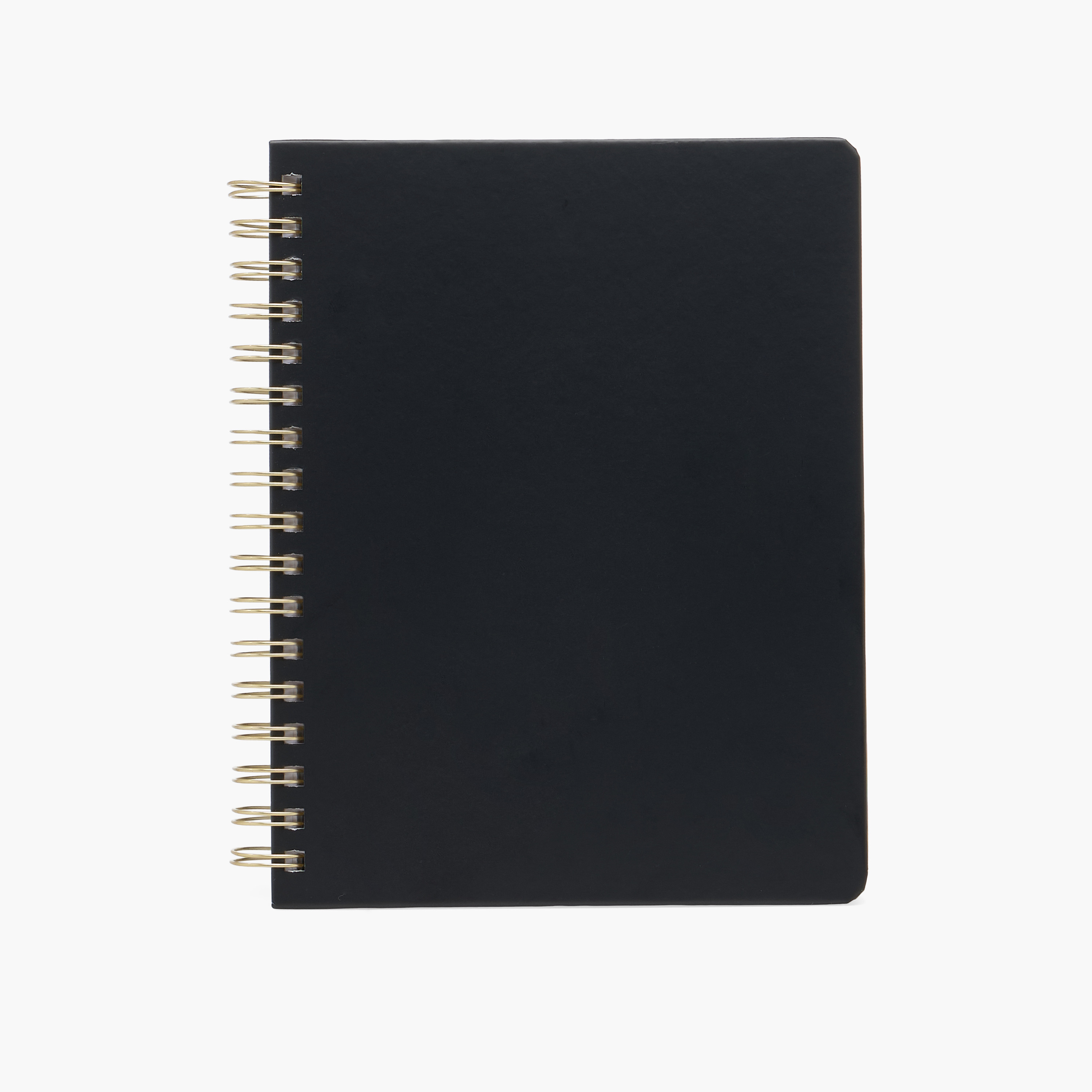 Syloon Solid Notebook with Spiral Binding-school-stationery-notebooks-image-1