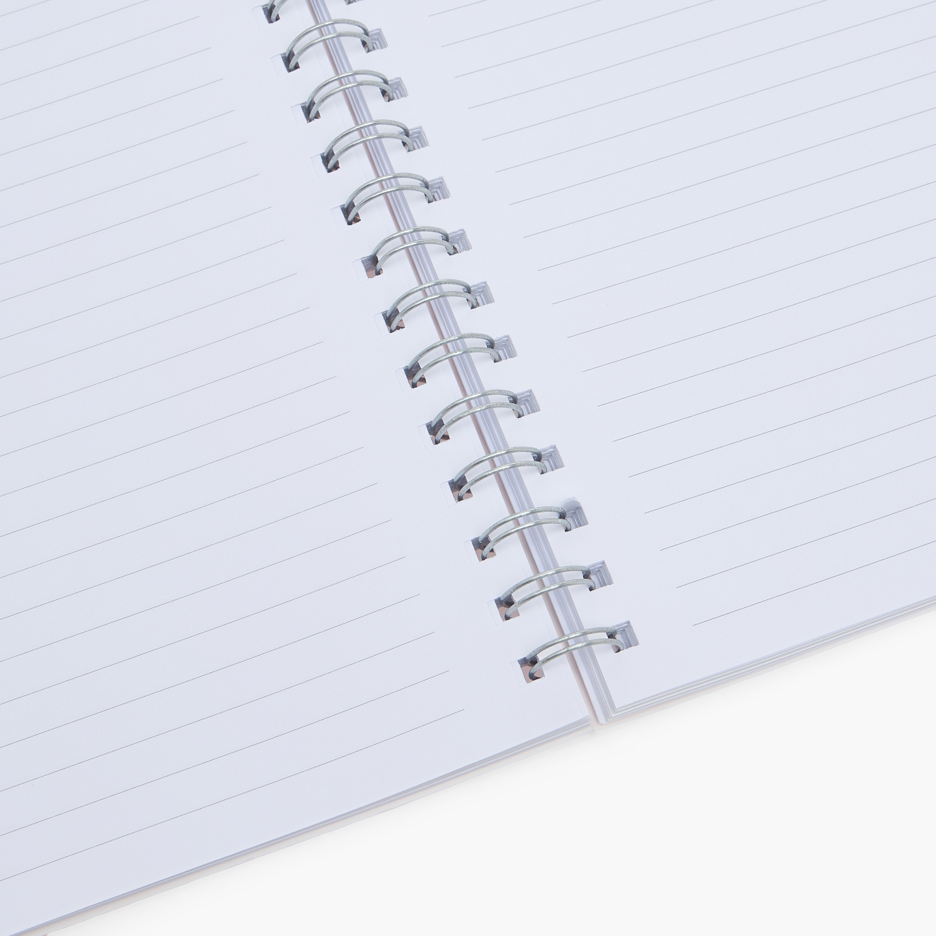 Syloon Cherry Print Notebook with Spiral Binding-school-stationery-notebooks-image-5