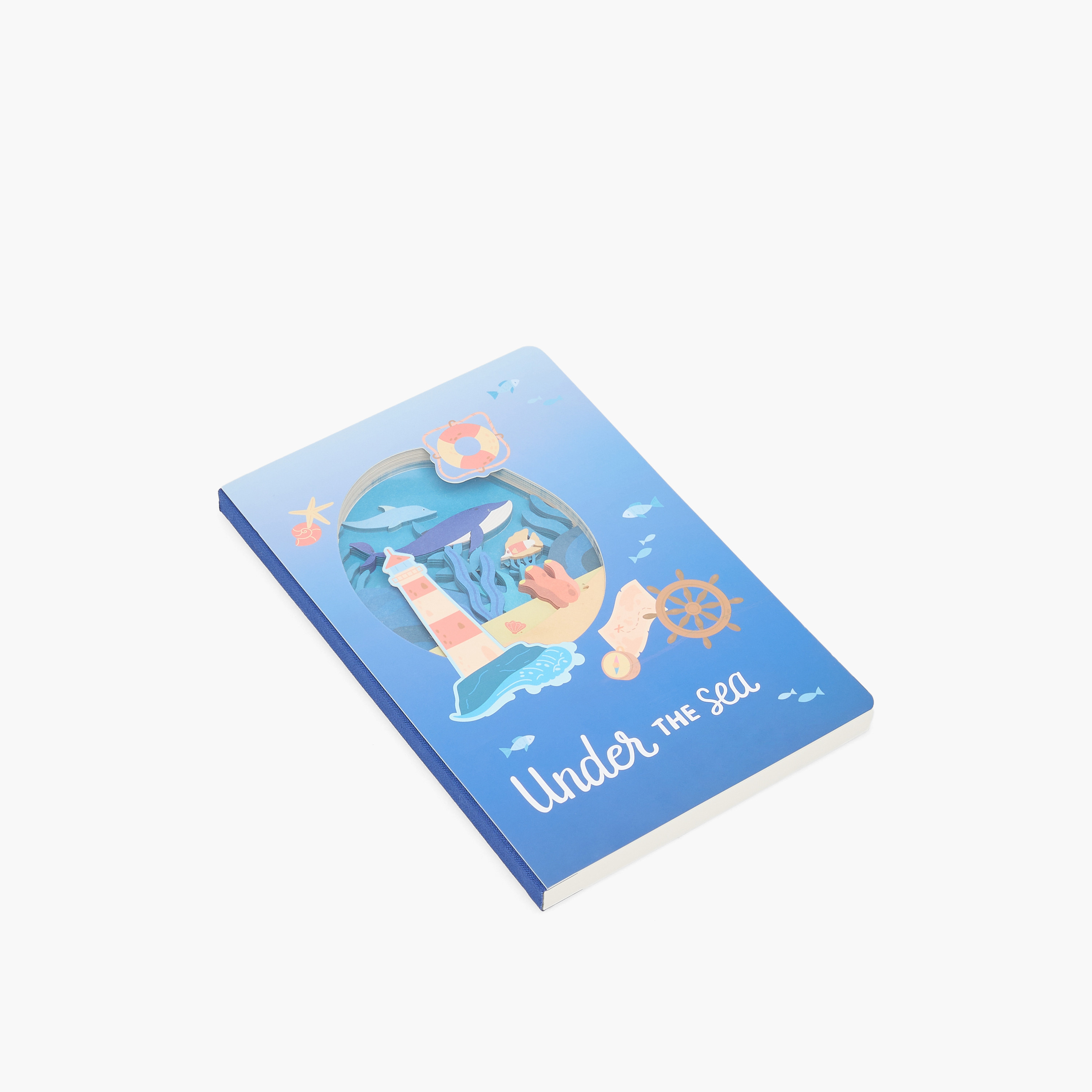 دفتر A5 بغلاف خفيف وتصميم بحري من سايلون-school-stationery-notebooks-image-2