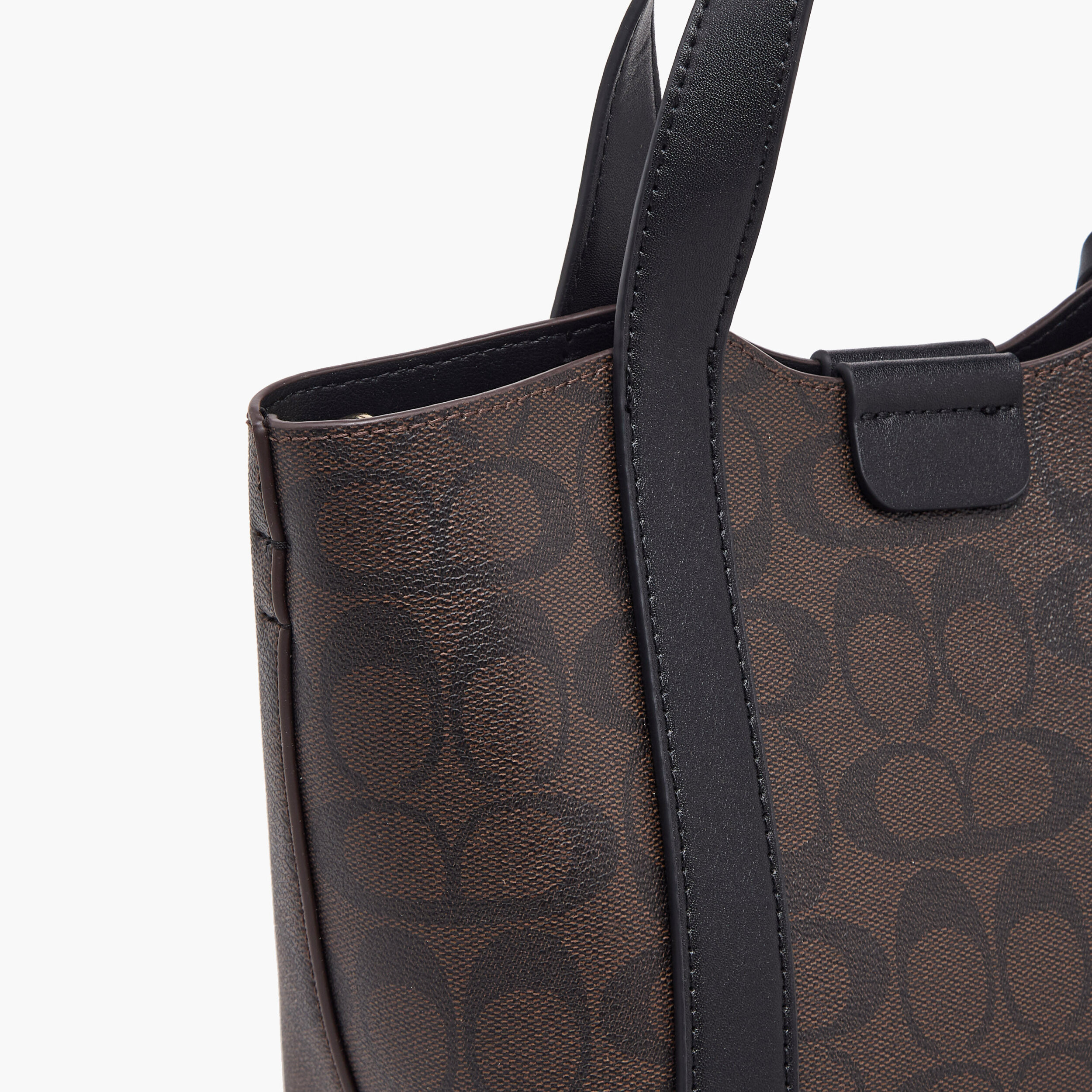 شنطة توتي بطبعات مع محفظة من كريسبيلا-women-bagsandwallets-handbags-image-8