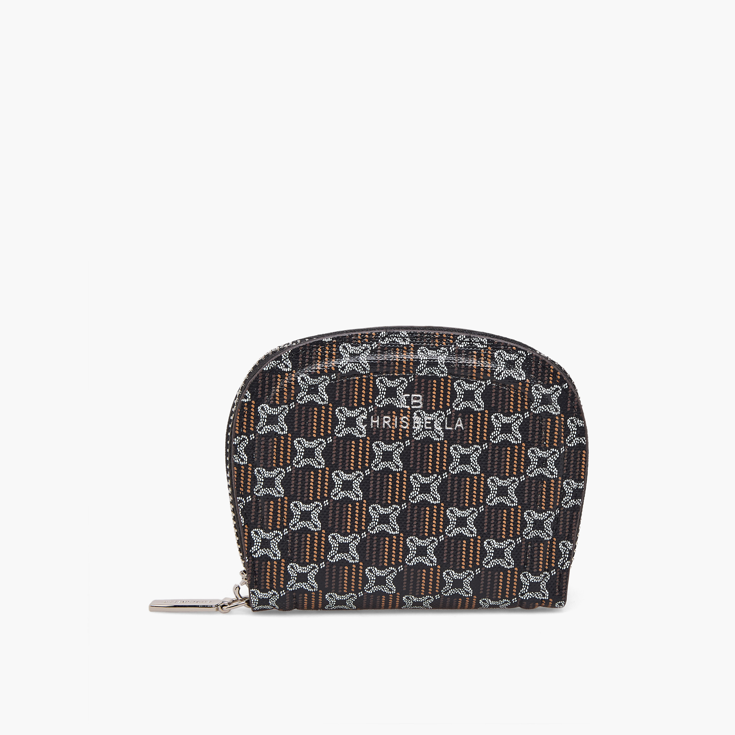 Chrisbella Printed Shoulder Bag with Pouch-women-bagsandwallets-handbags-image-4