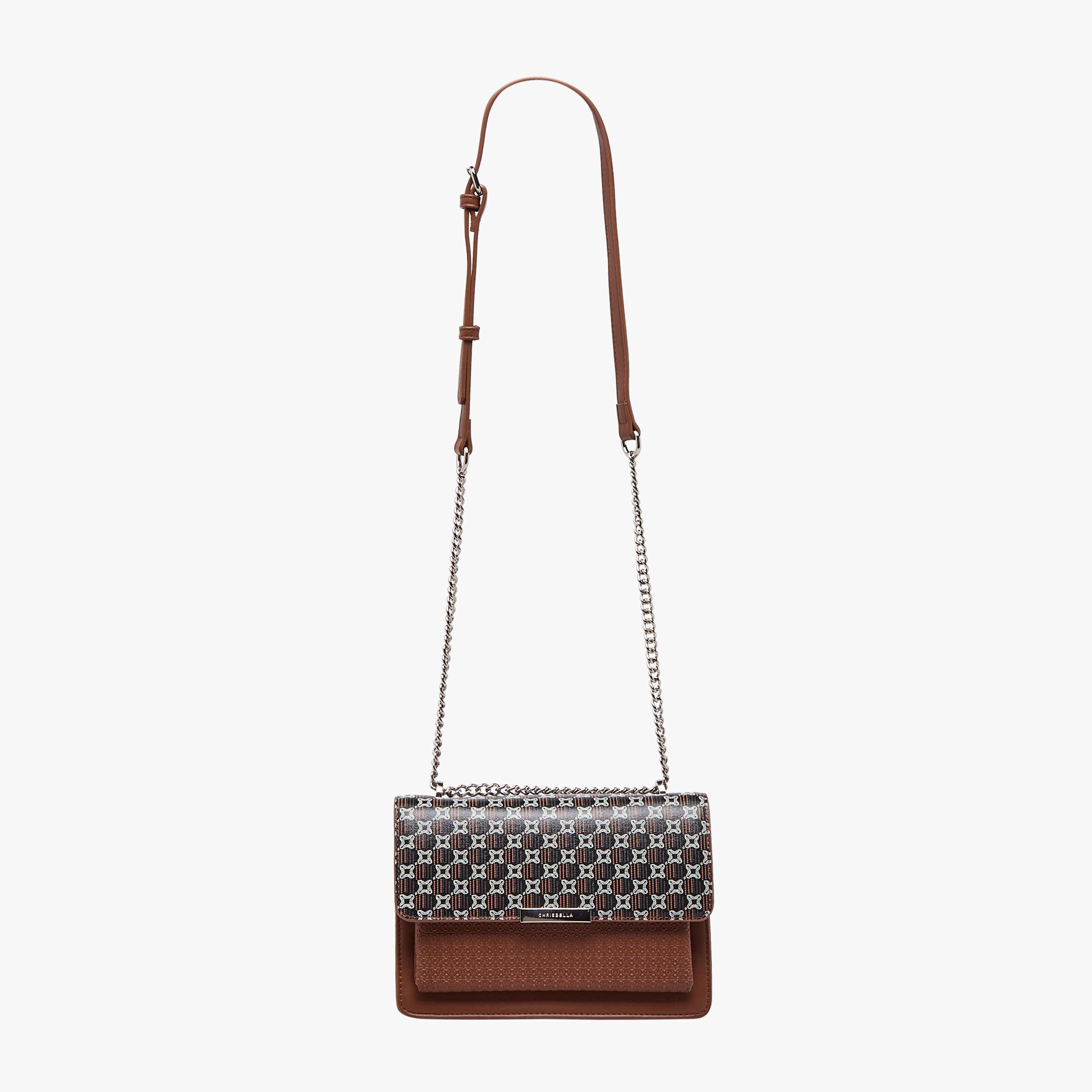 Chrisbella Printed Crossbody Bag with Wallet-women-bagsandwallets-handbags-image-2