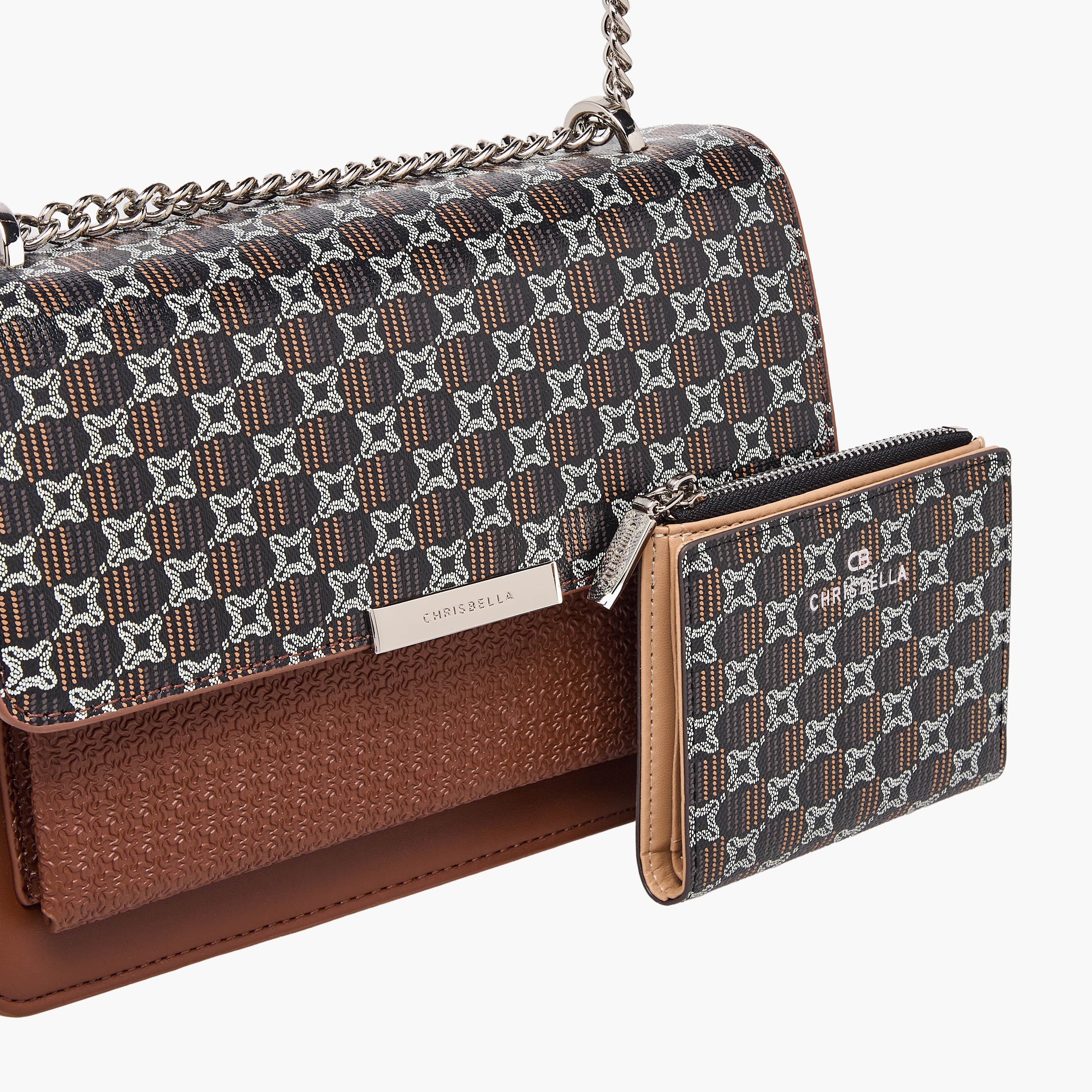 Chrisbella Printed Crossbody Bag with Wallet-women-bagsandwallets-handbags-image-5