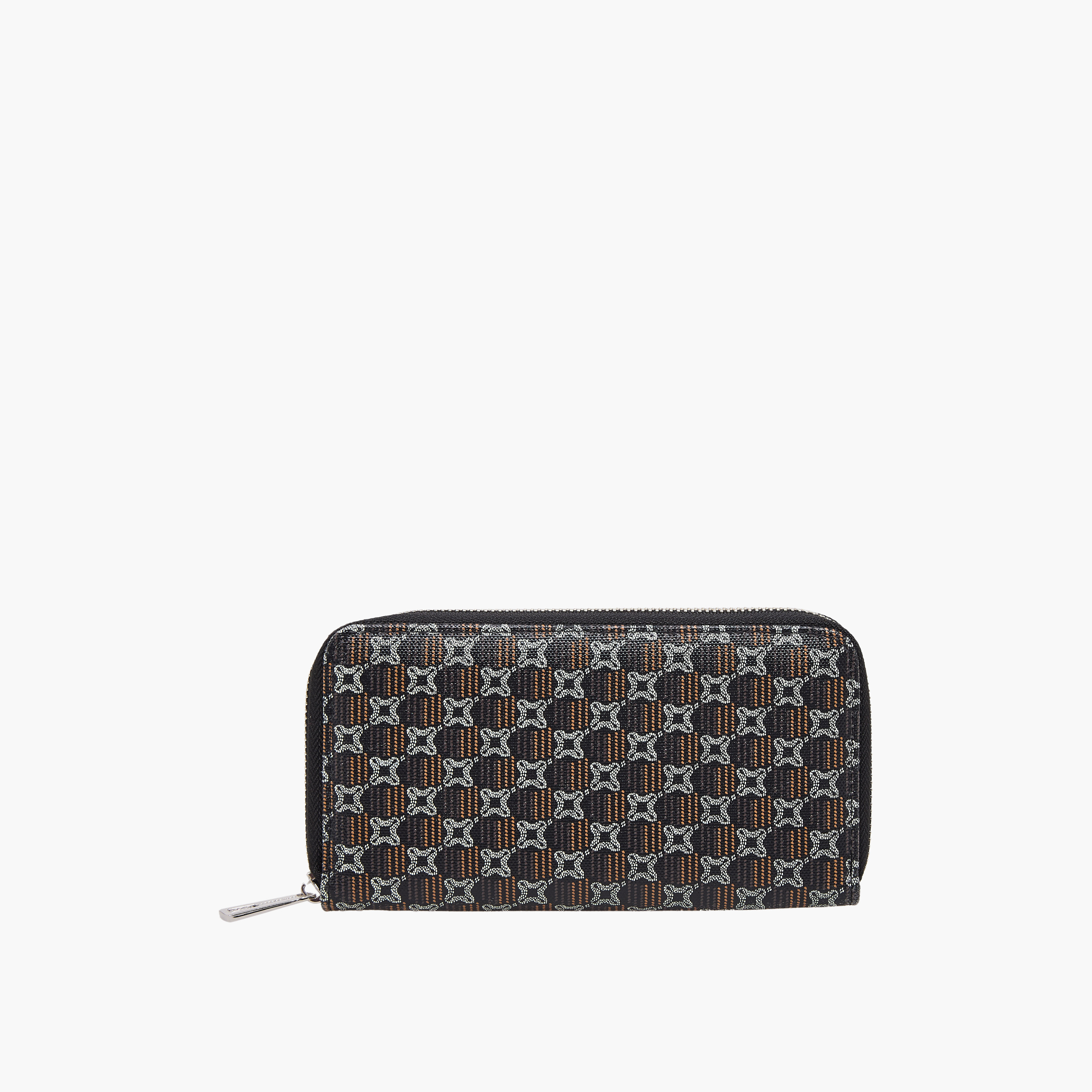 شنطة توتي بطبعات مع محفظة من كريسبيلا-women-bagsandwallets-handbags-image-4