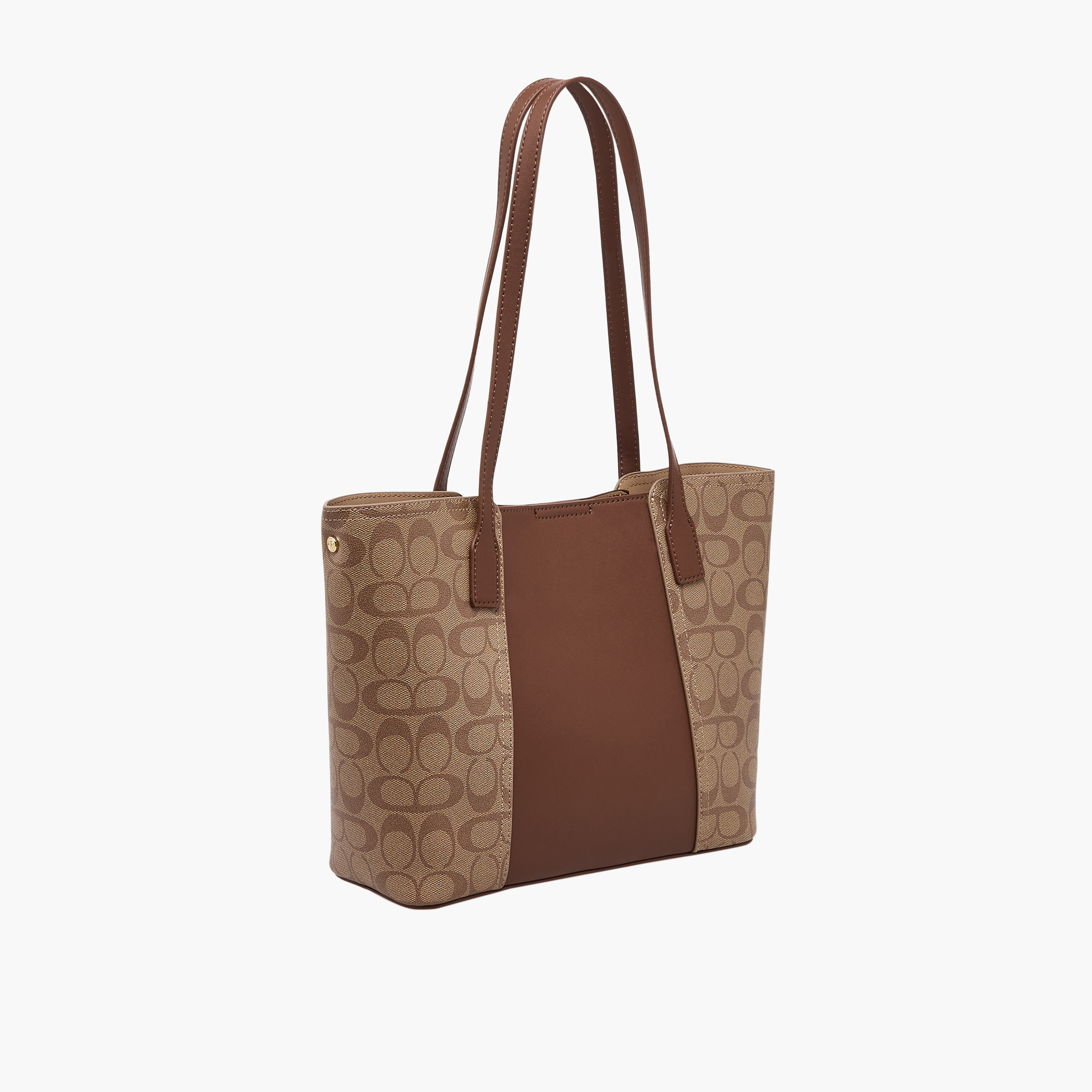 Chrisbella Printed Tote Bag with Wallet-women-bagsandwallets-handbags-image-3