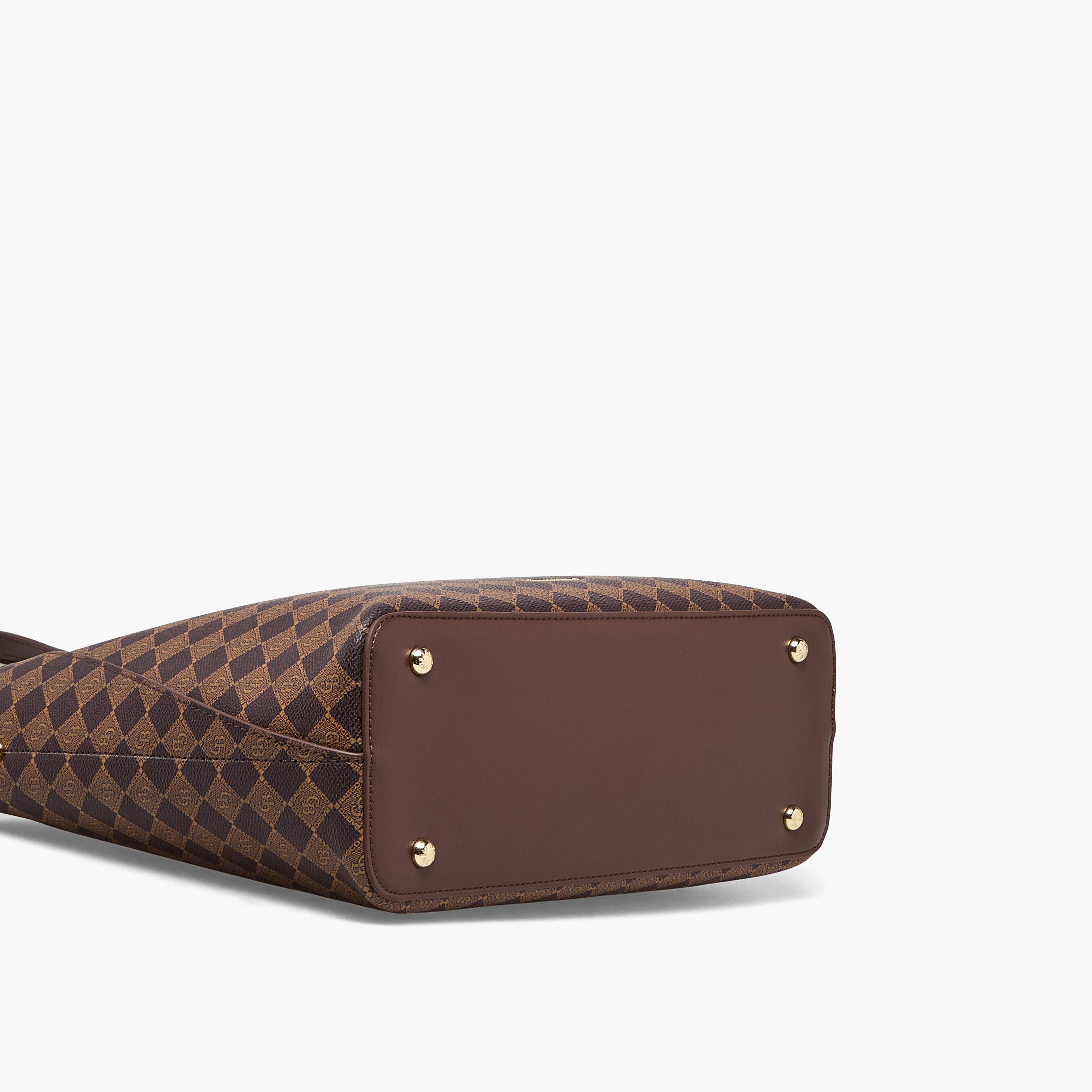 شنطة توتي بطبعات مع محفظة من كريسبيلا-women-bagsandwallets-handbags-image-8