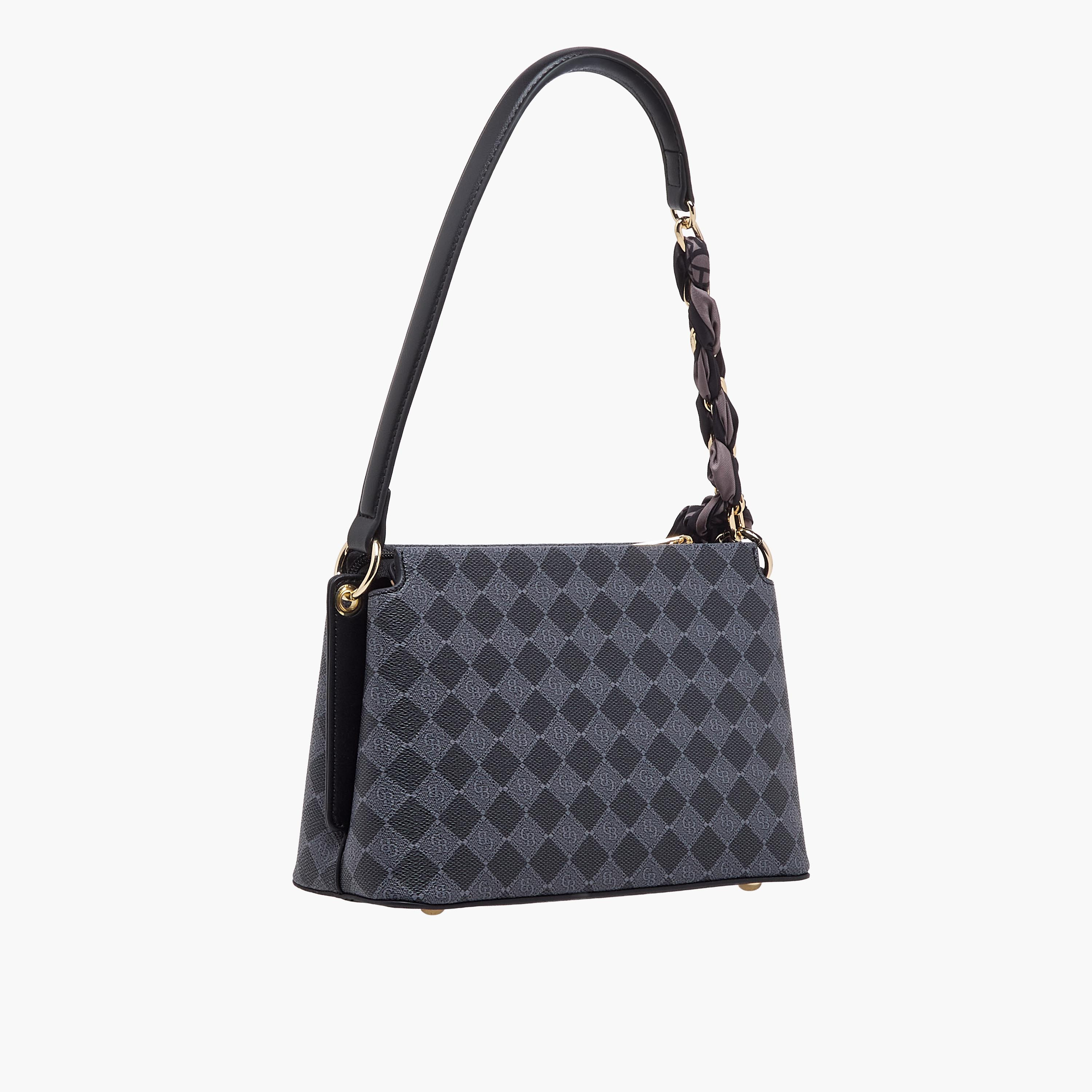 شنطة كروس بودي بطبعات مونوجرام مع محفظة من كريسبيلا-women-bagsandwallets-handbags-image-3