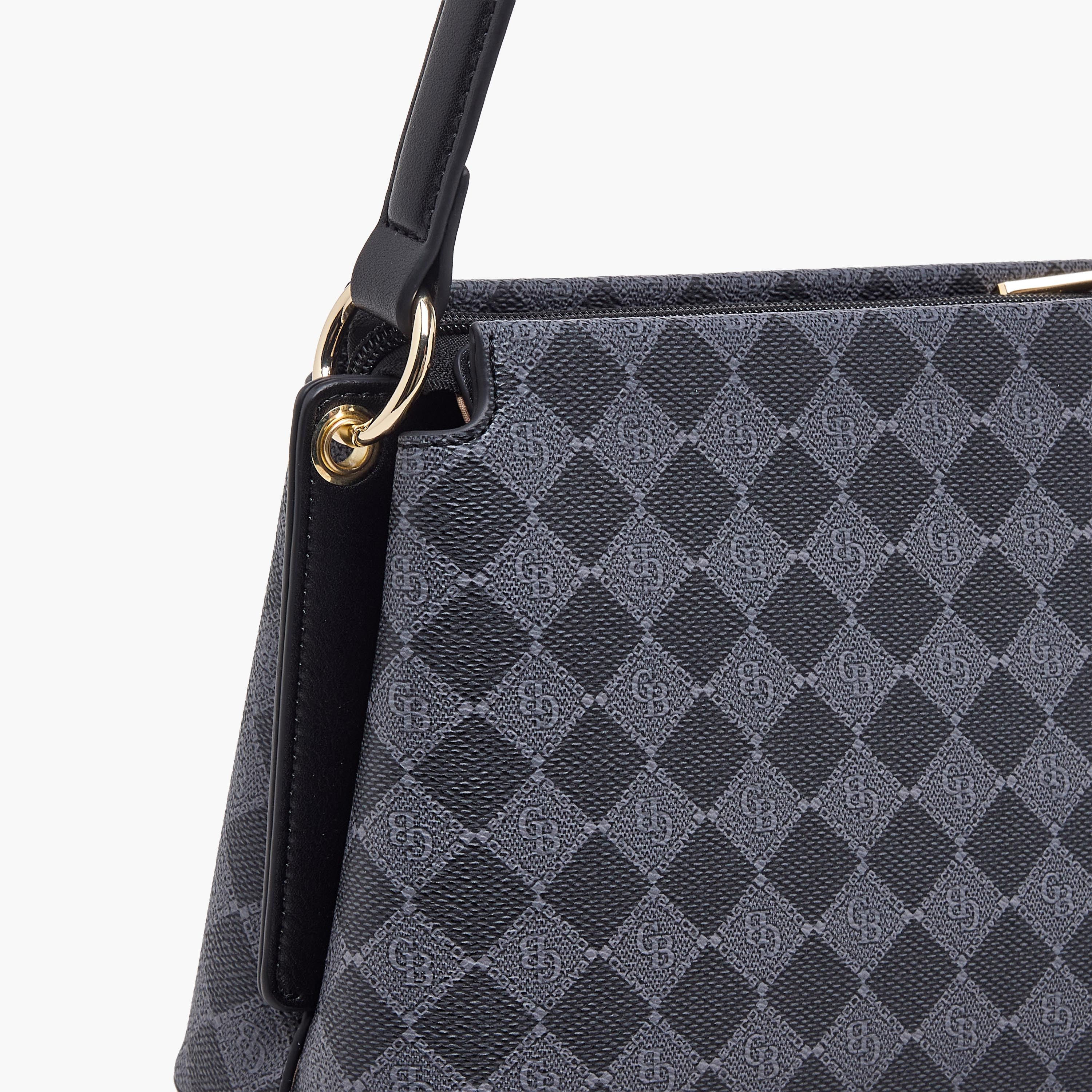 شنطة كروس بودي بطبعات مونوجرام مع محفظة من كريسبيلا-women-bagsandwallets-handbags-image-8