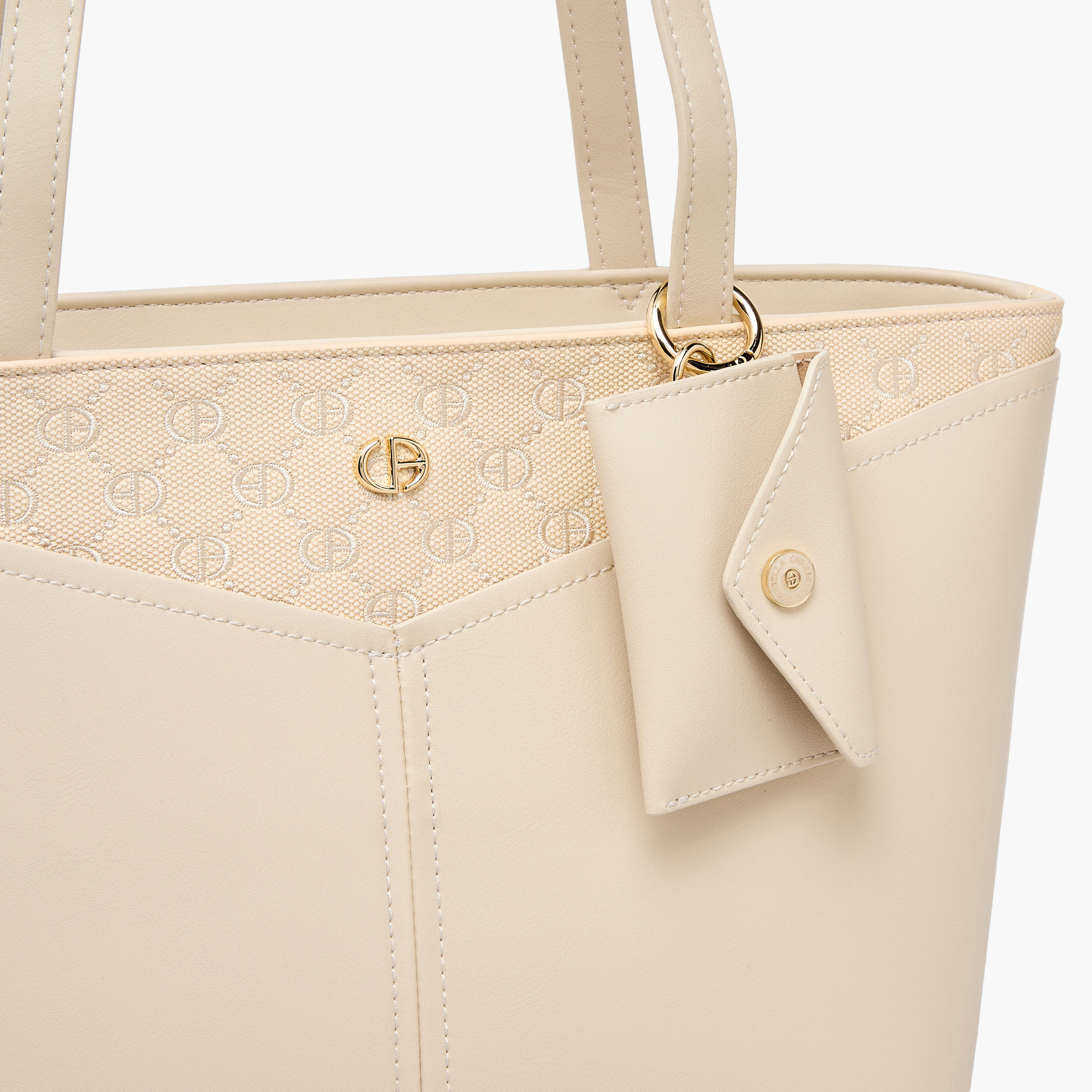 Chrisbella Panelled Tote Bag with Wallet-women-bagsandwallets-handbags-image-6