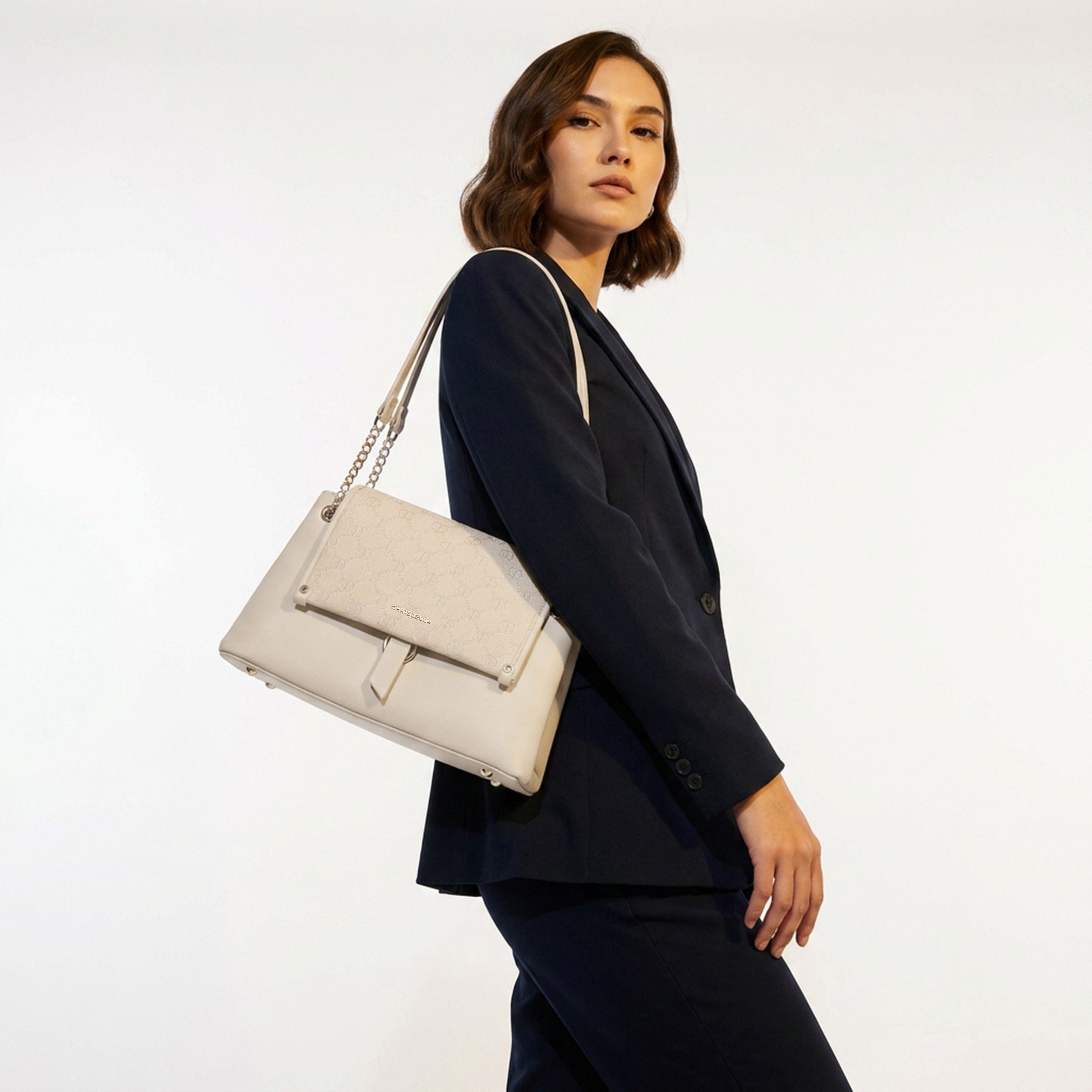 شنطة كروس بودي بارزة الملمس مع محفظة من كريسبيلا-women-bagsandwallets-handbags-image-2