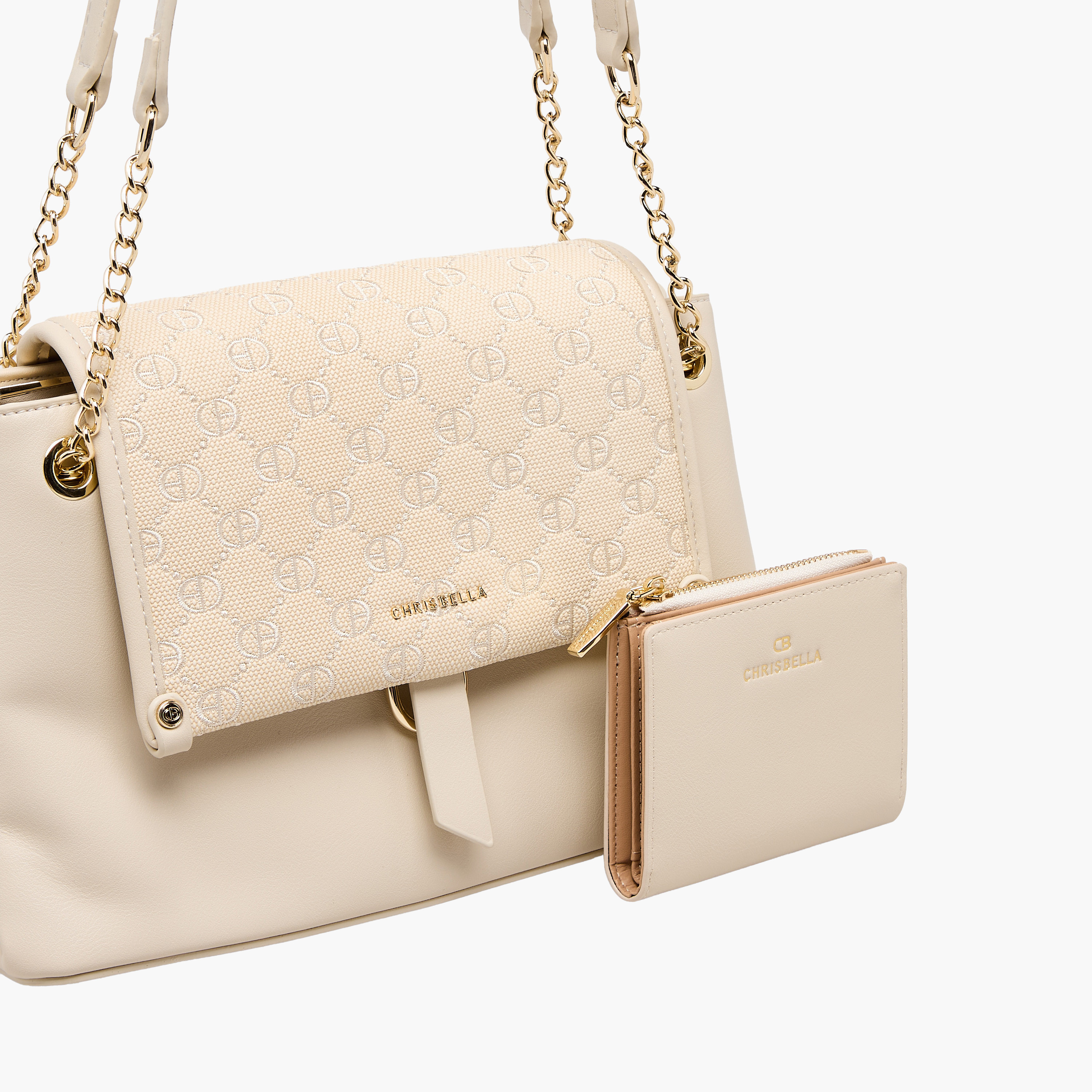 شنطة كروس بودي بارزة الملمس مع محفظة من كريسبيلا-women-bagsandwallets-handbags-image-6