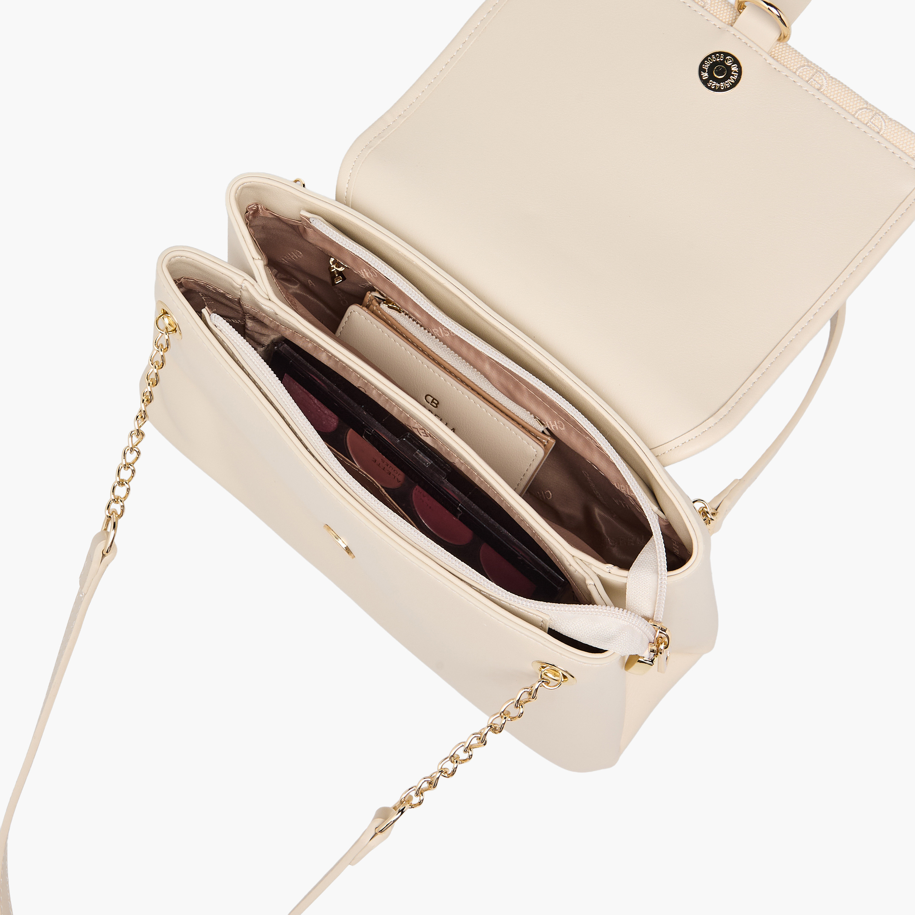 شنطة كروس بودي بارزة الملمس مع محفظة من كريسبيلا-women-bagsandwallets-handbags-image-9