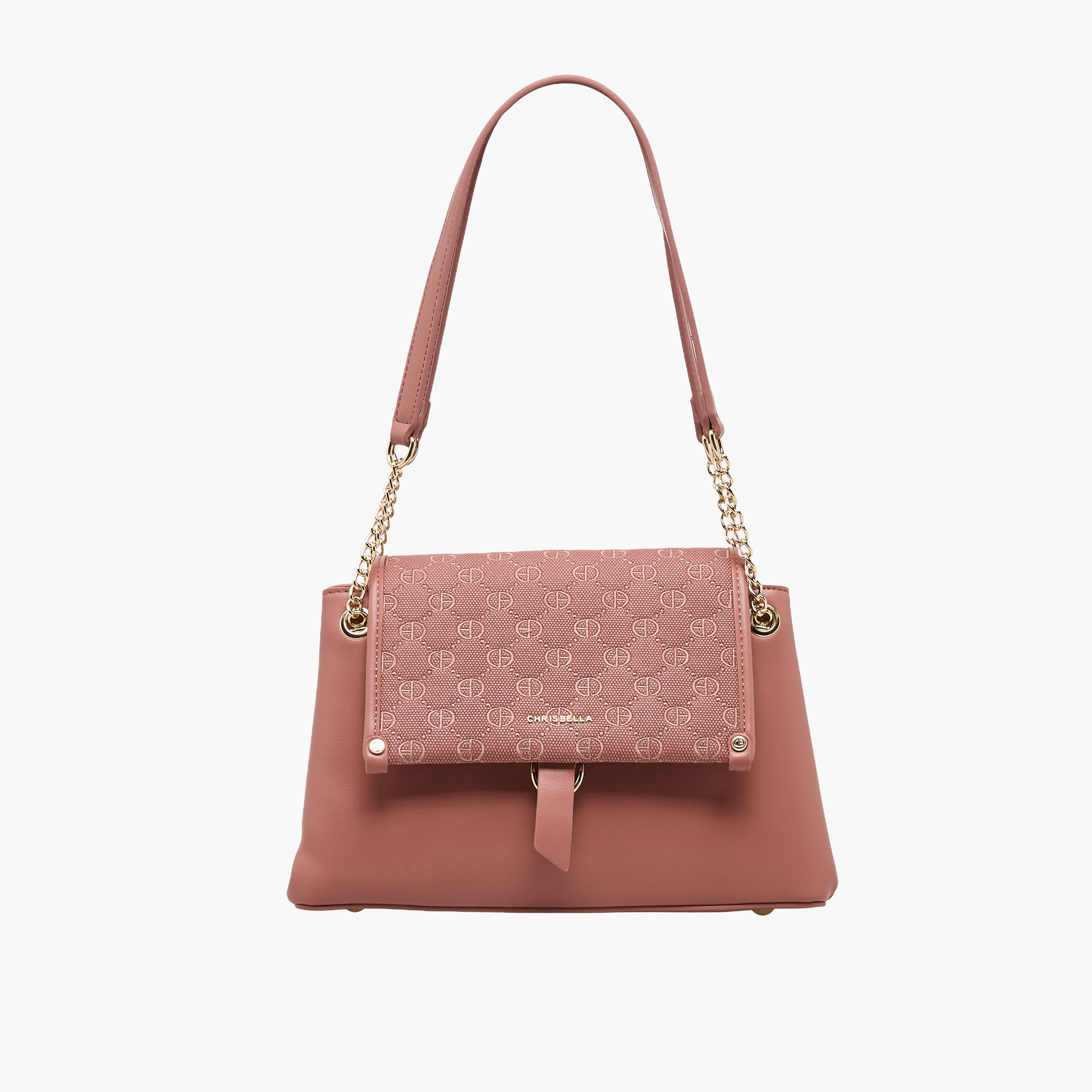 Chrisbella Textured Crossbody Bag with Wallet-women-bagsandwallets-handbags-image-2