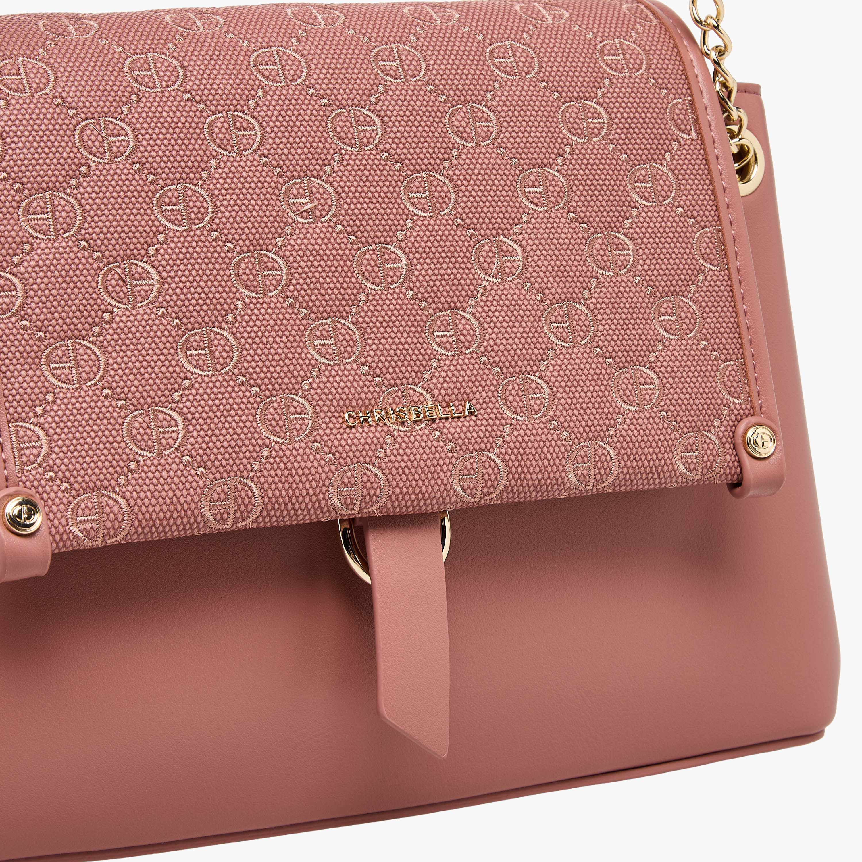 Chrisbella Textured Crossbody Bag with Wallet-women-bagsandwallets-handbags-image-6