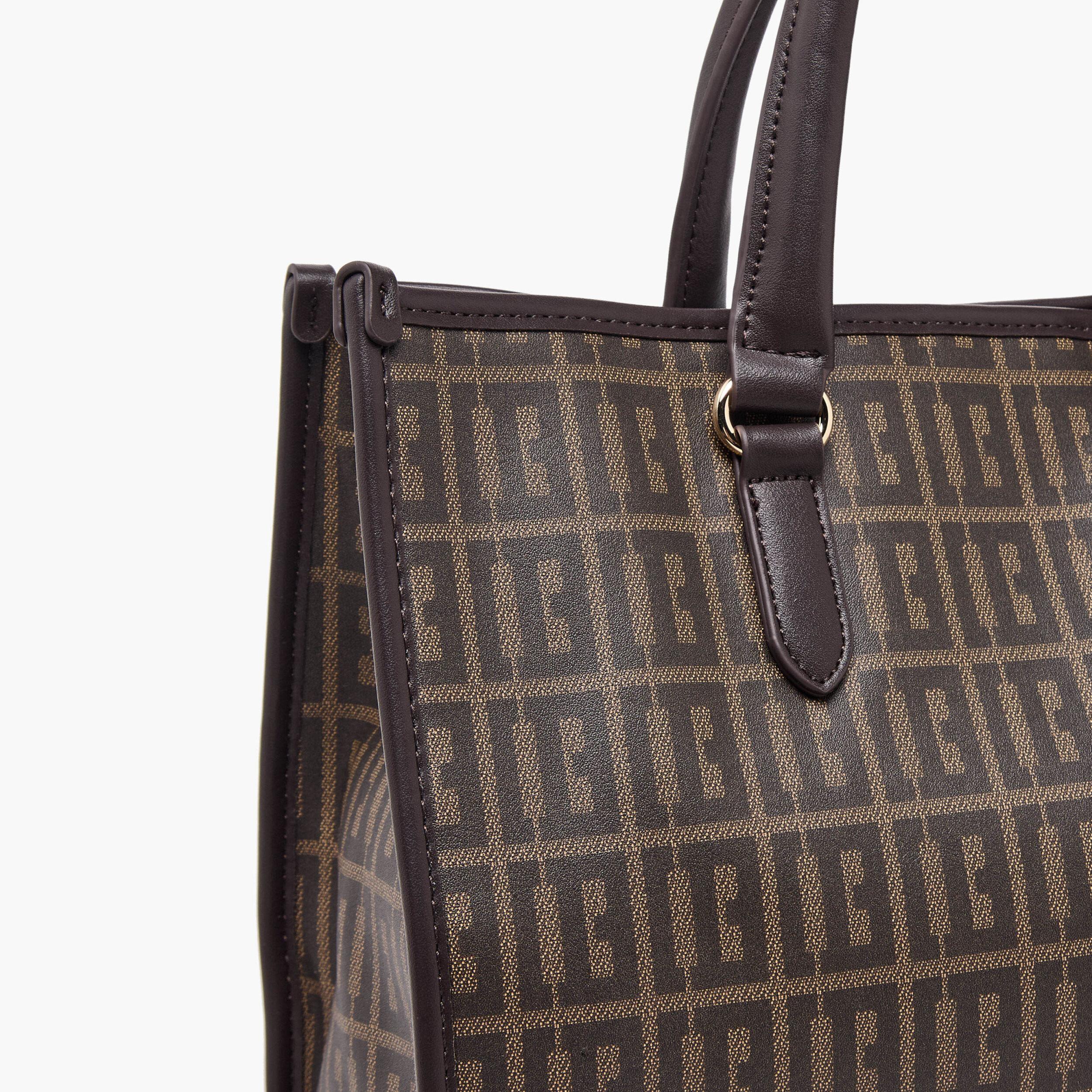 Chrisbella Monogram Print Tote Bag with Wallet-women-bagsandwallets-handbags-image-8