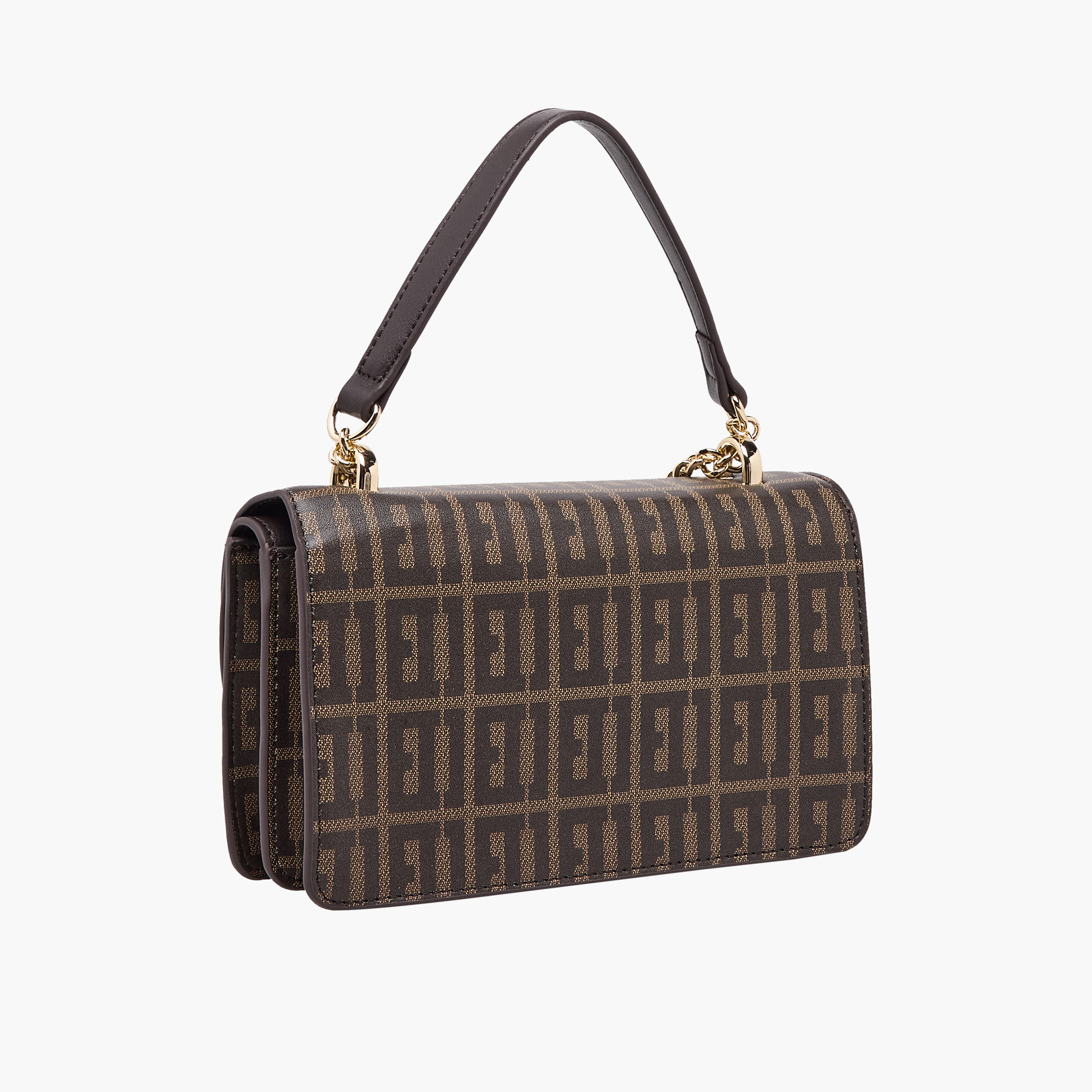Chrisbella Monogram Print Crossbody Bag with Wallet-women-bagsandwallets-handbags-image-4