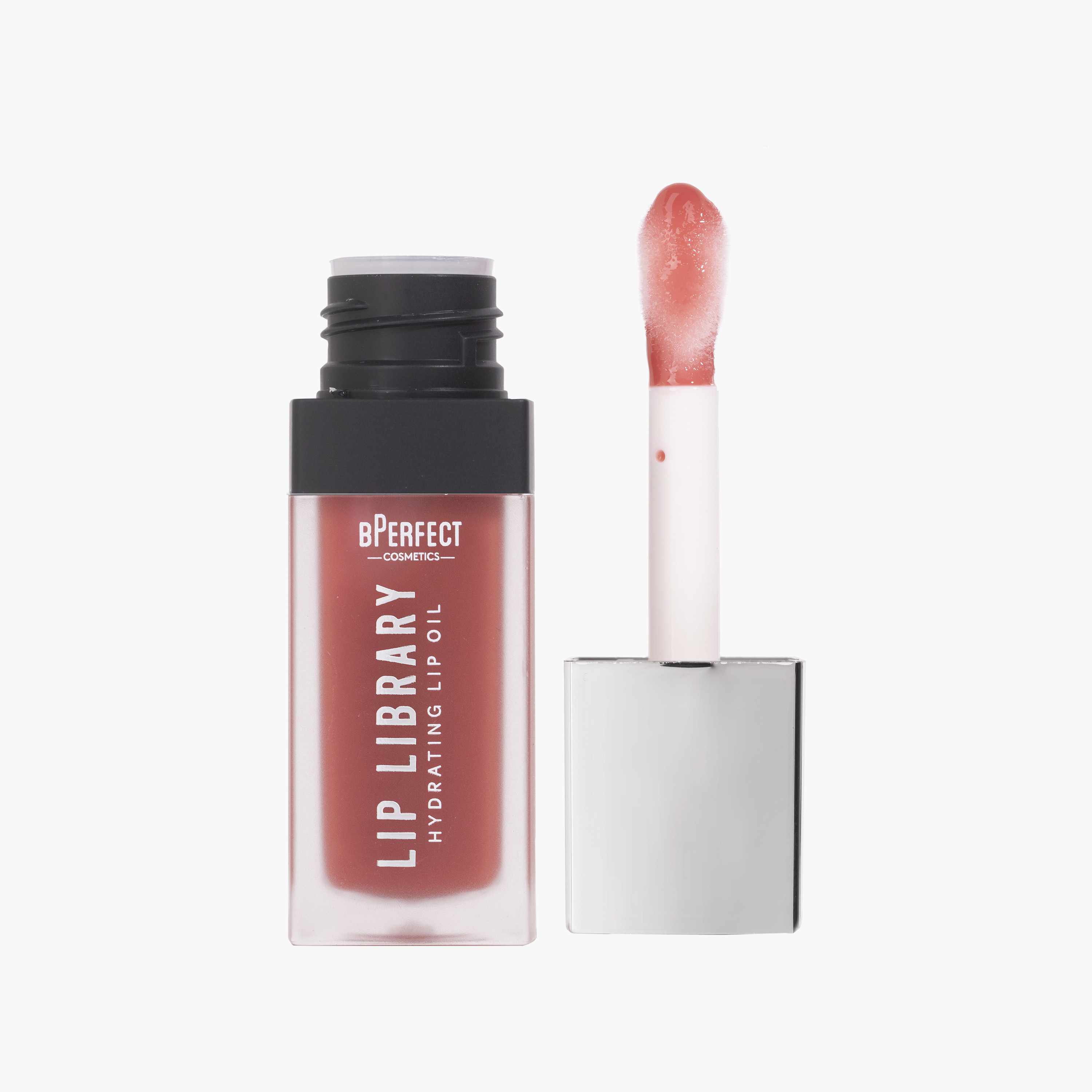 زيت الشفاه من بي بيرفكت كوزمتكس ليب لايبراري 10 مل-beautyandpersonalcare-makeup-lips-lipglossesandbalms-image-3